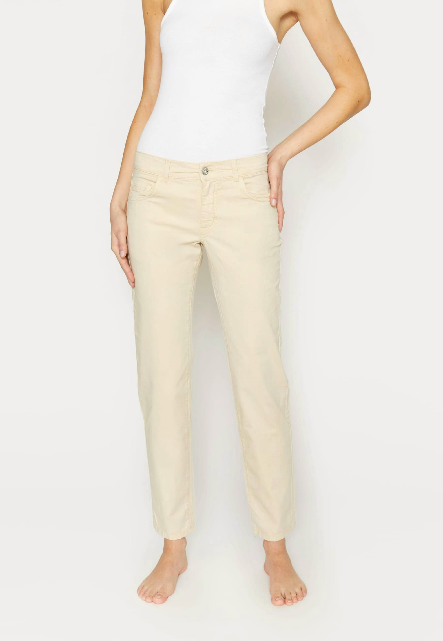 5 Pocket Hose Damen Straight Fit | Angels
