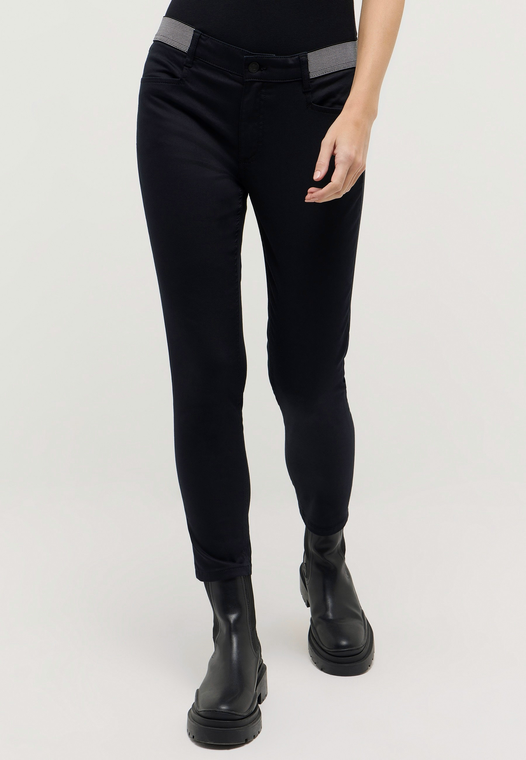 7 8 Hose Damen Slim Fit | Angels