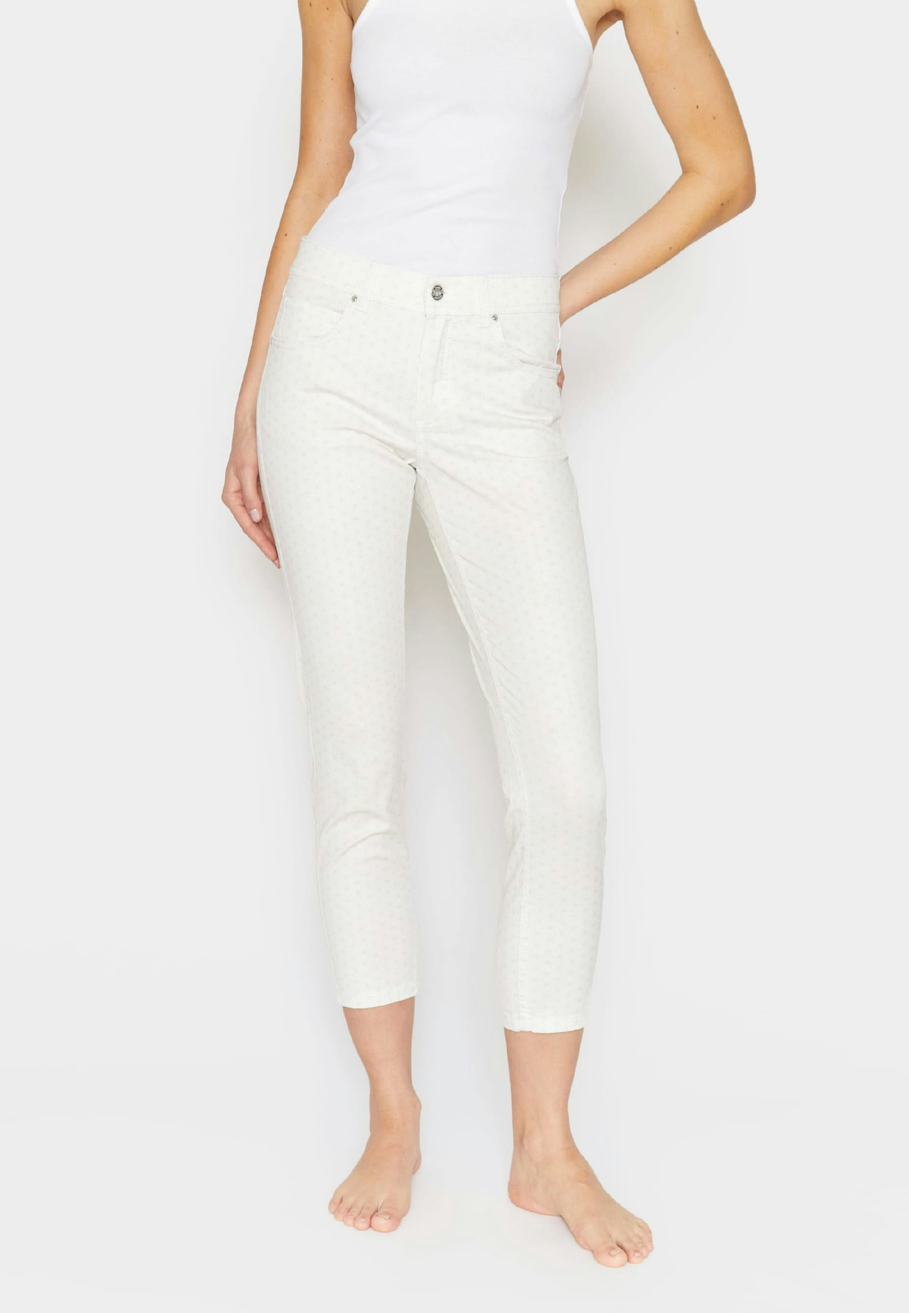 7 8 Hose Slim Fit | Angels