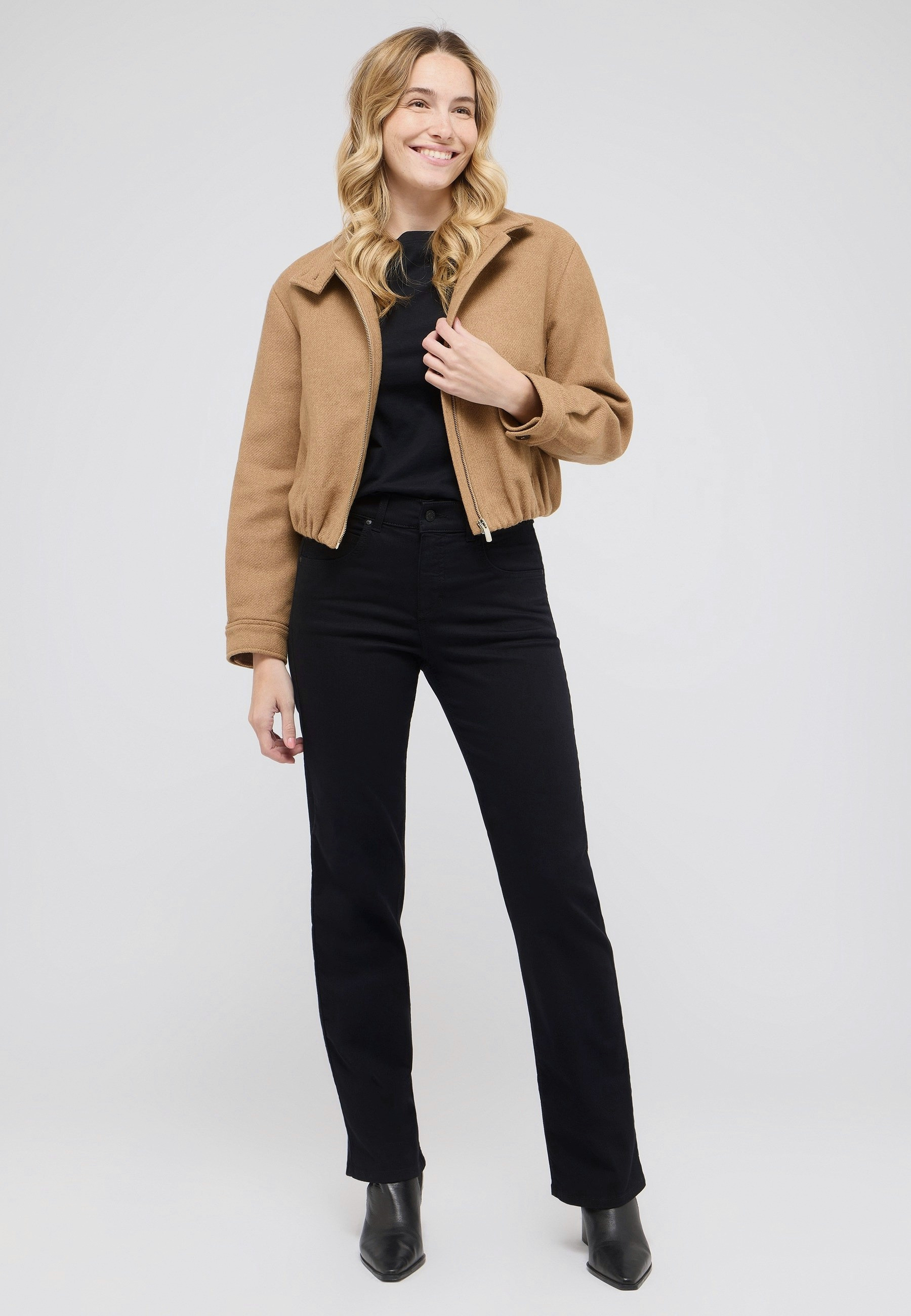 Angels Bestseller Hosen Kollektion – Damenhosen in Slim, Bootcut und Straight Fit aus Baumwollmischung mit Stretch