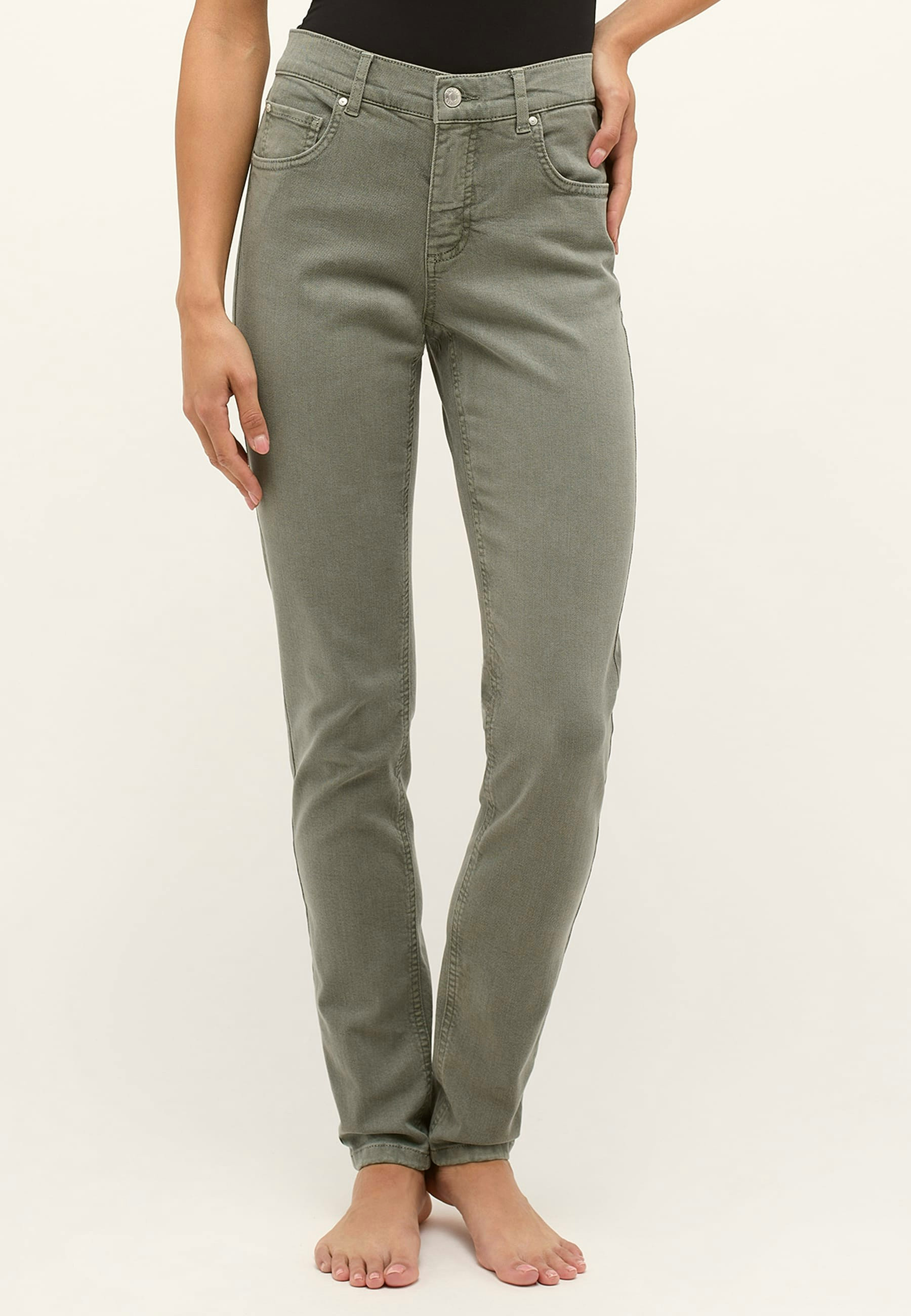 Angels Skinny Hose mit Slim Fit |