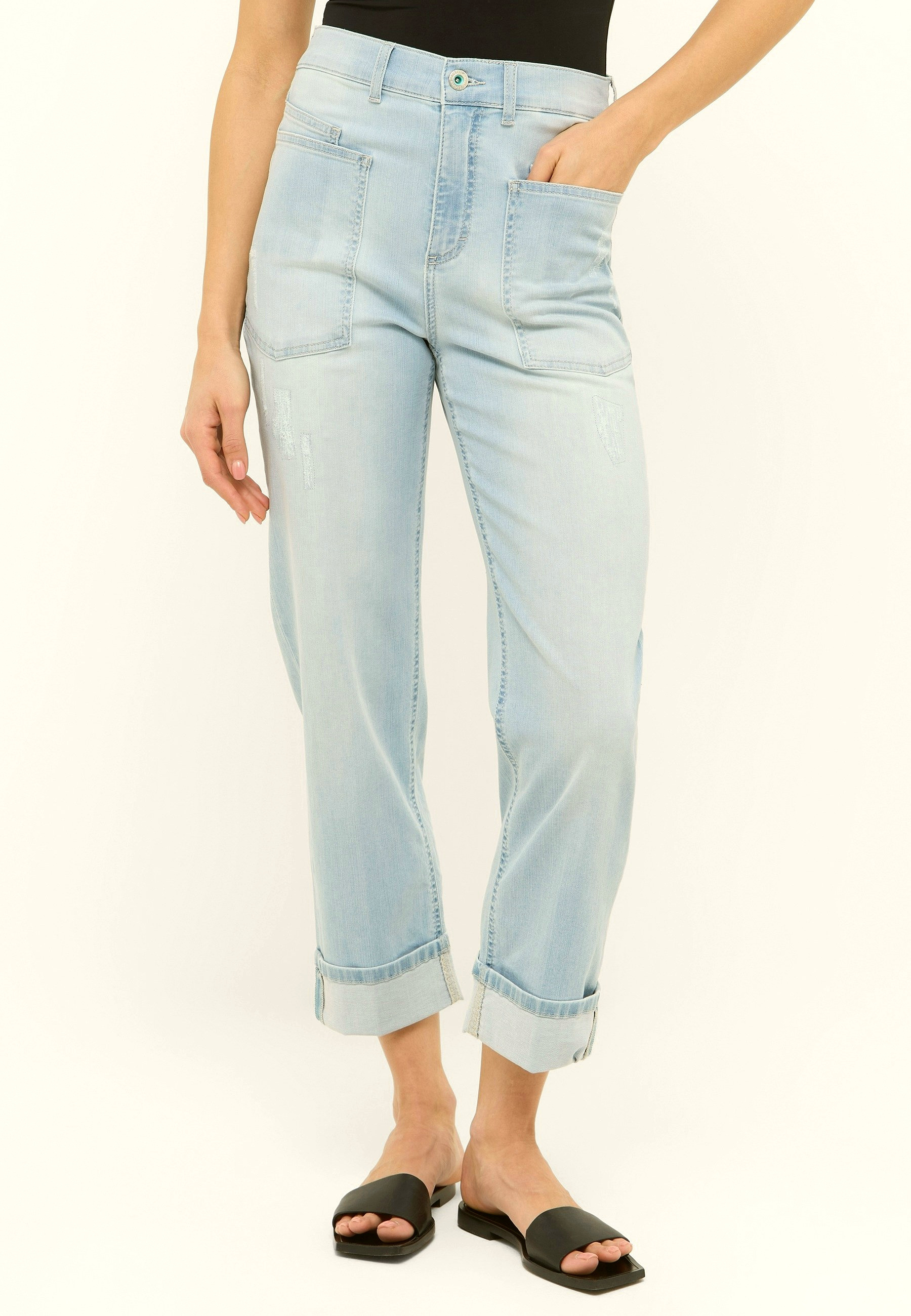 Authentic Hose Damen Relaxed Fit | Angels