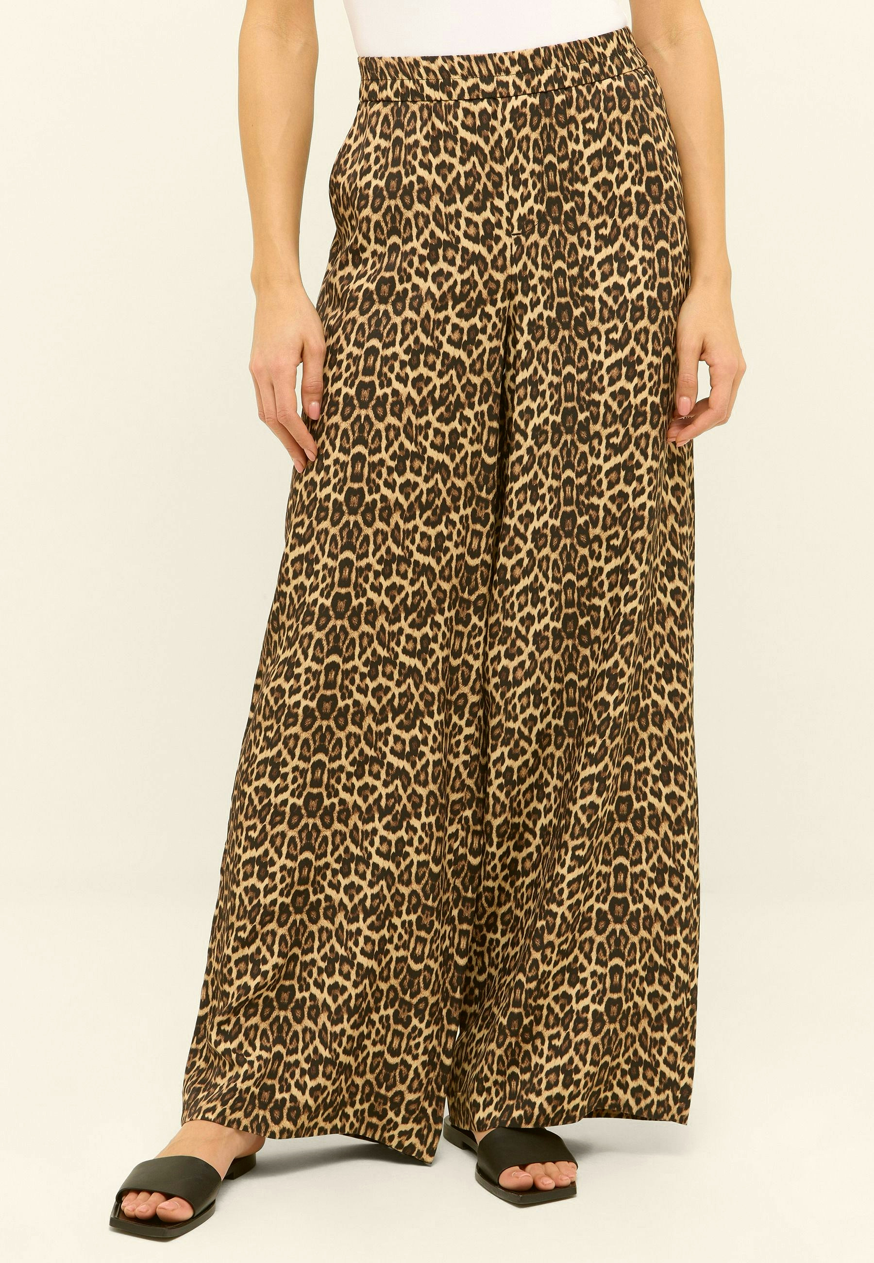 Bequeme Hose mit Gummizug Damen | Angels