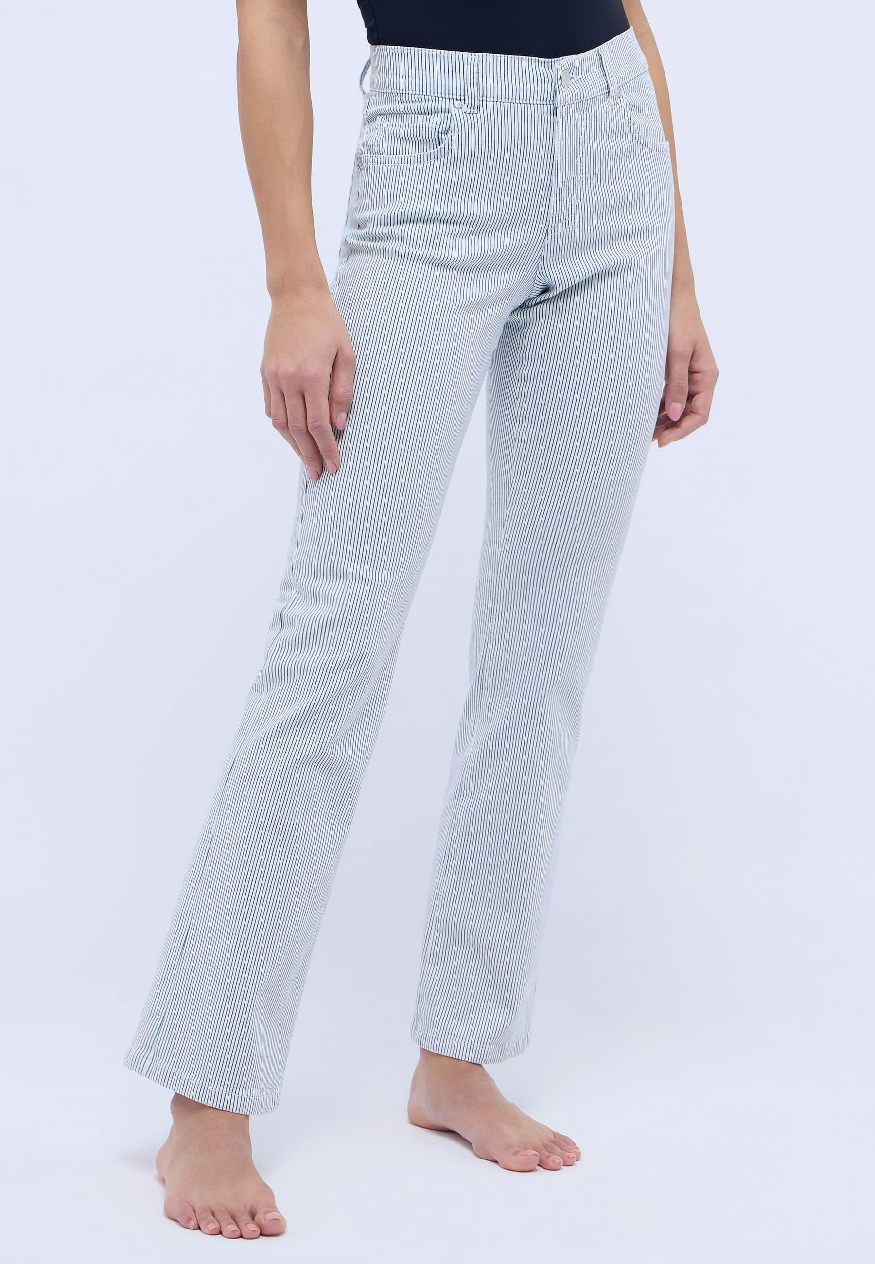 Bootcut Hosen Damen mit Slim Fit | Angels