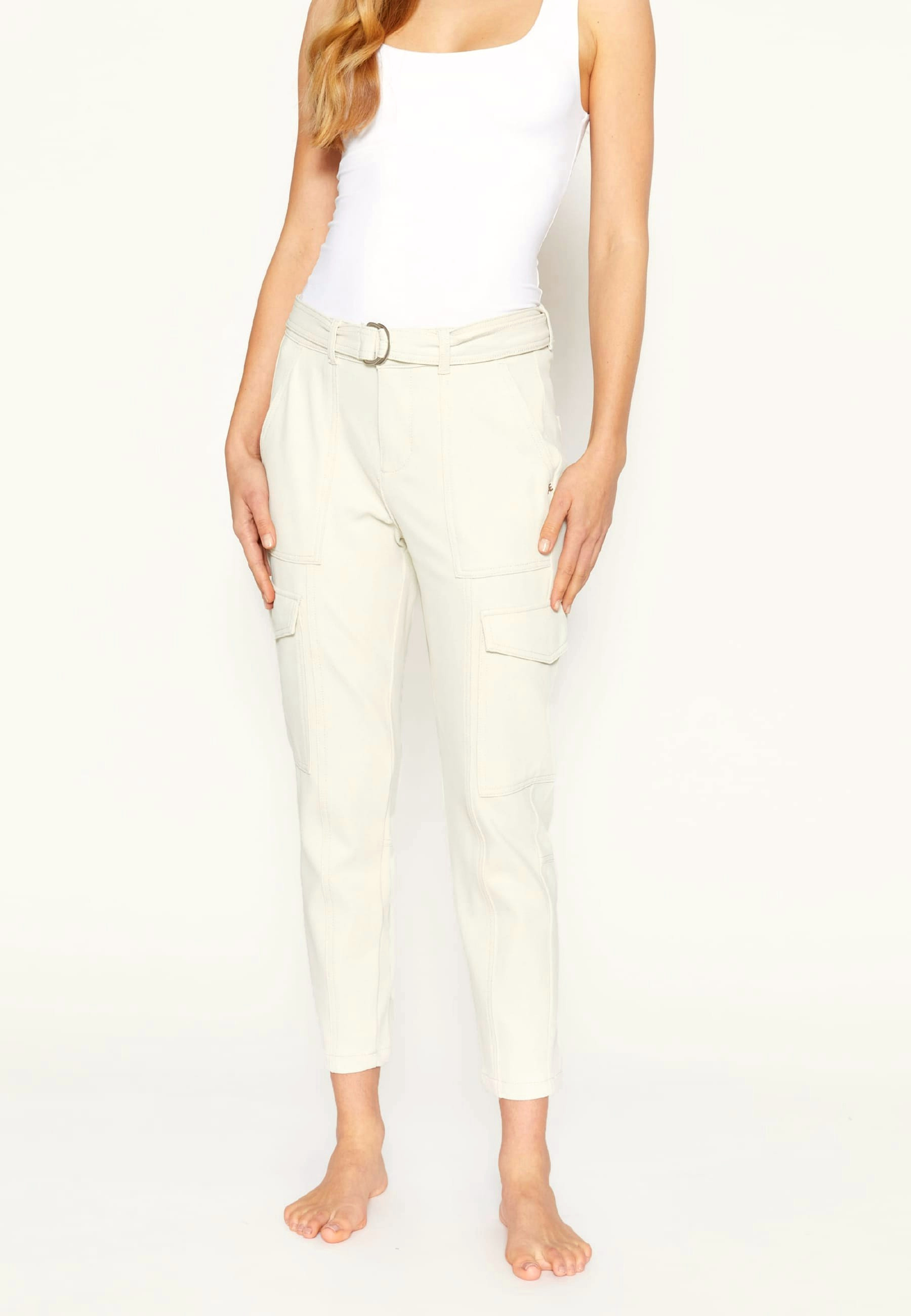 Cargohose Relaxed Fit Damen | Angels