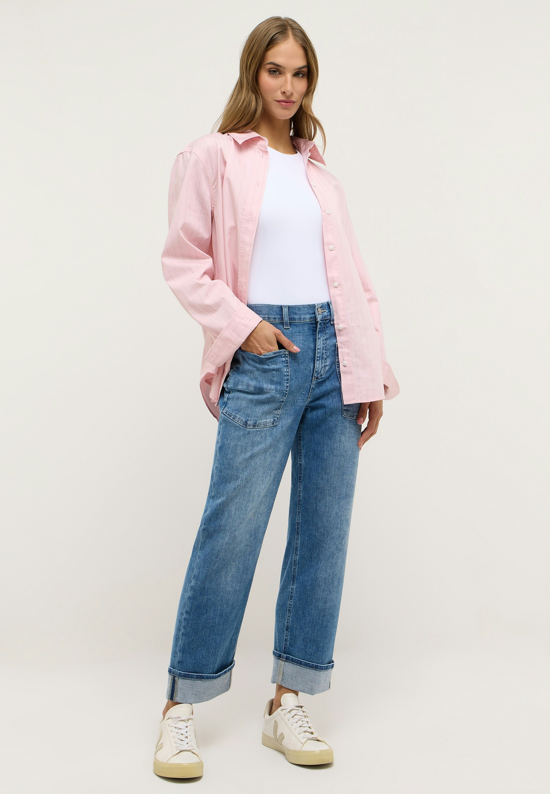 Jeans Liberta Turn Up