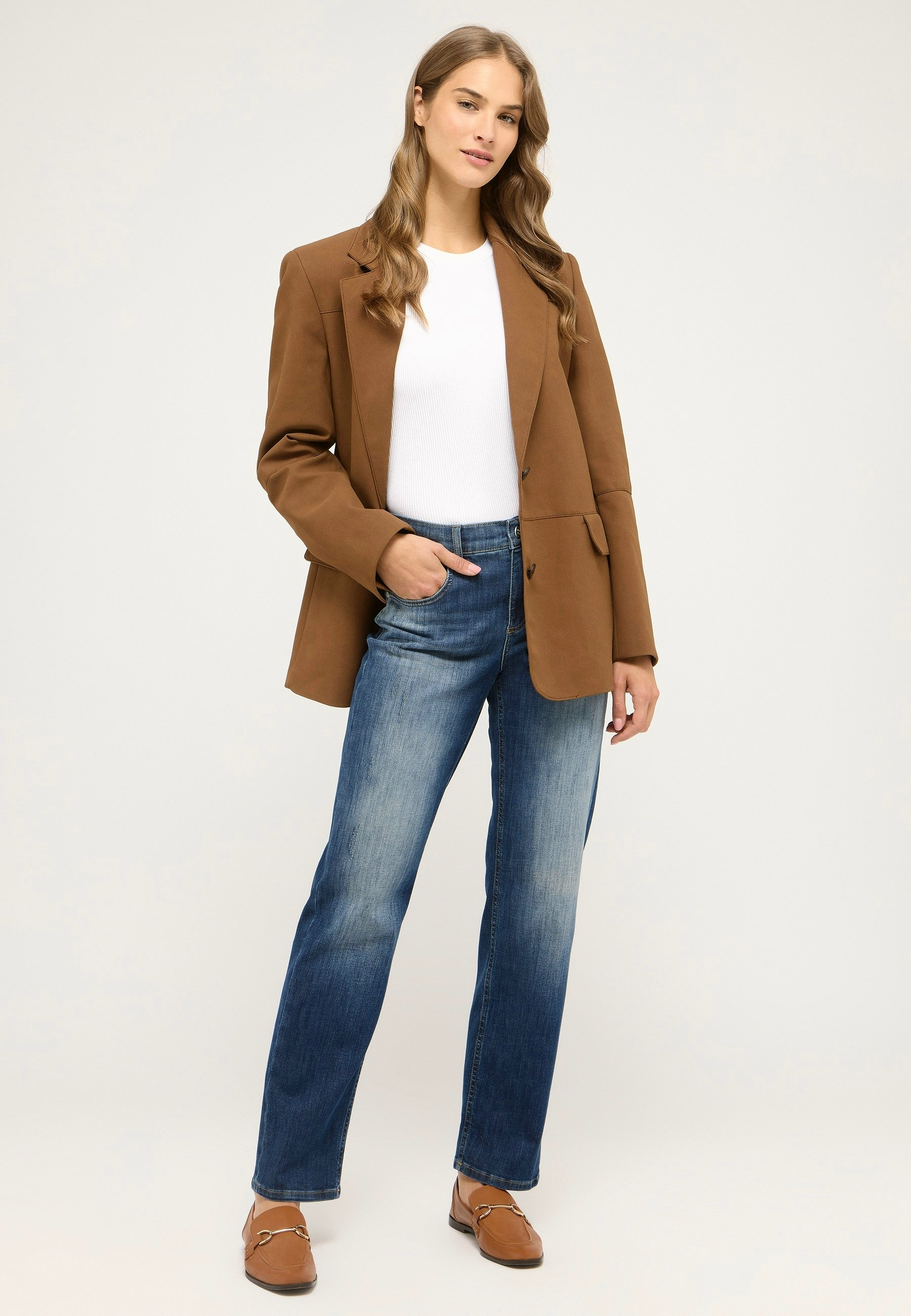 Angels Sale Damenhosen – Auswahl an Slim Fit, Straight Fit und Relaxed Fit Hosen aus Baumwoll-Stretch