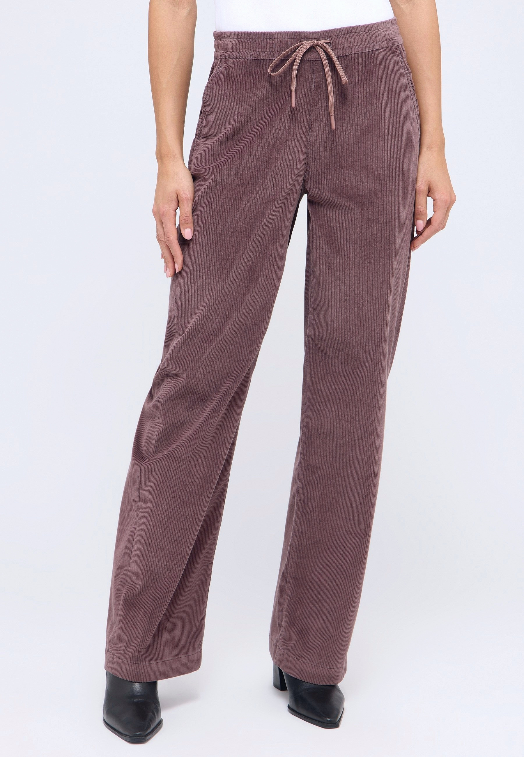Damen Cordhose Relaxed Fit | Angels