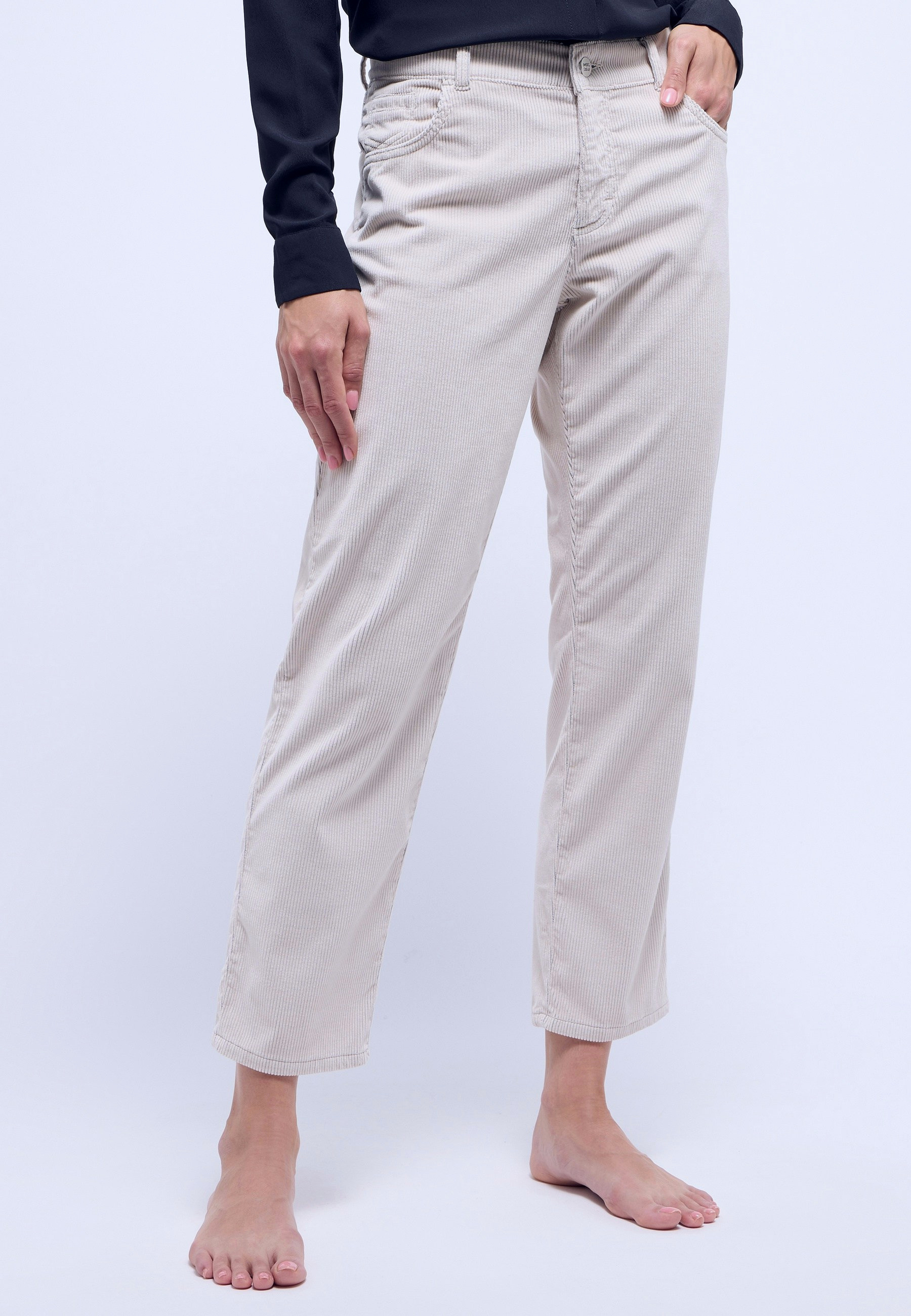 Damen Cordhose Straight Fit | Angels