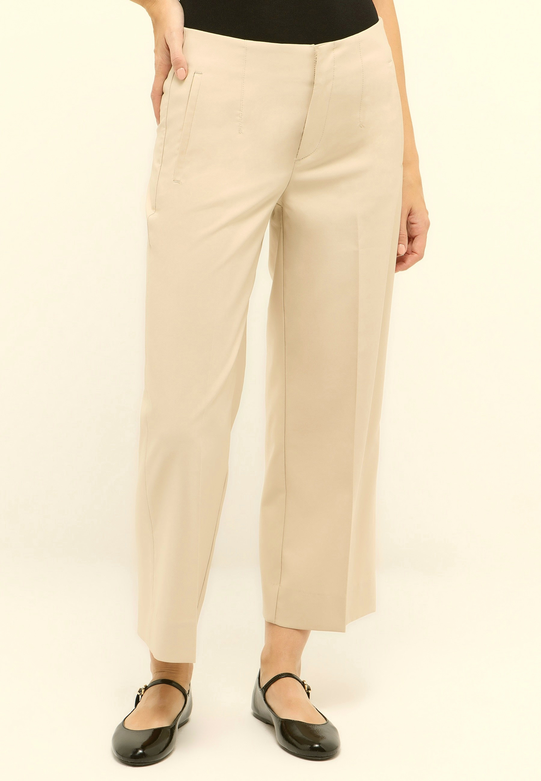 Damen Hose Relaxed Fit | Angels