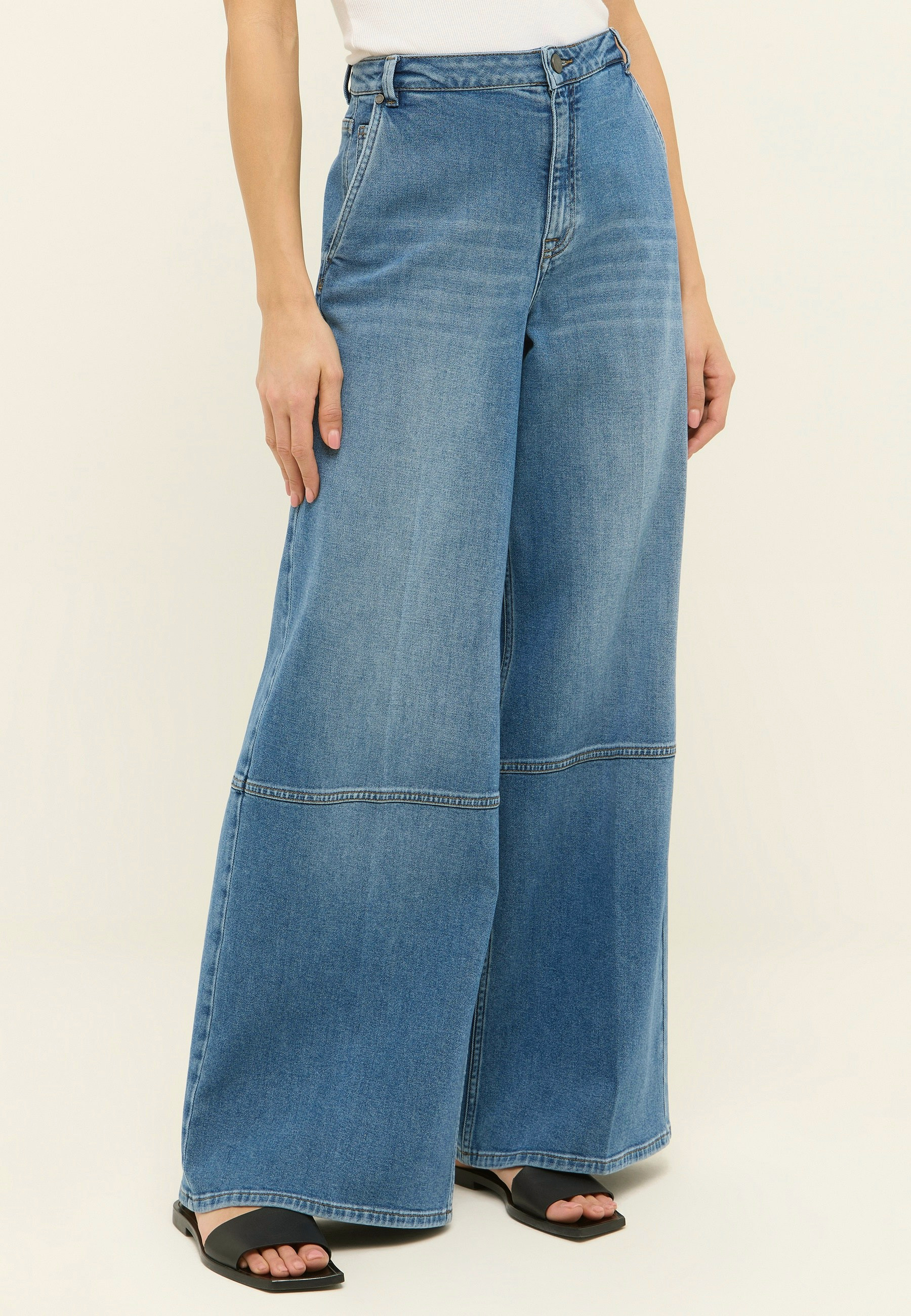Damen Hose Relaxed Fit | Angels