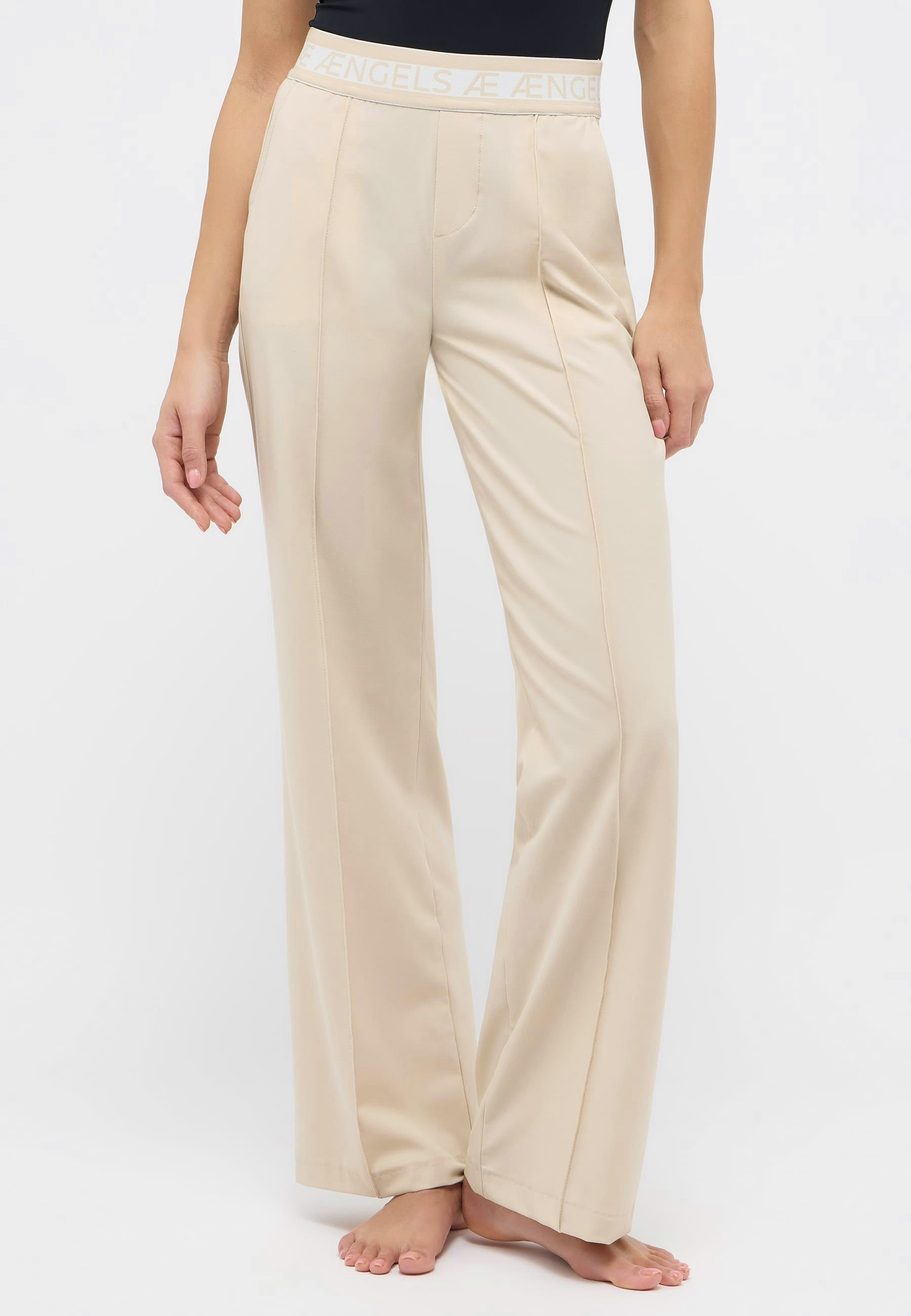 Damen Hose Schlupfform Relaxed Fit | Angels