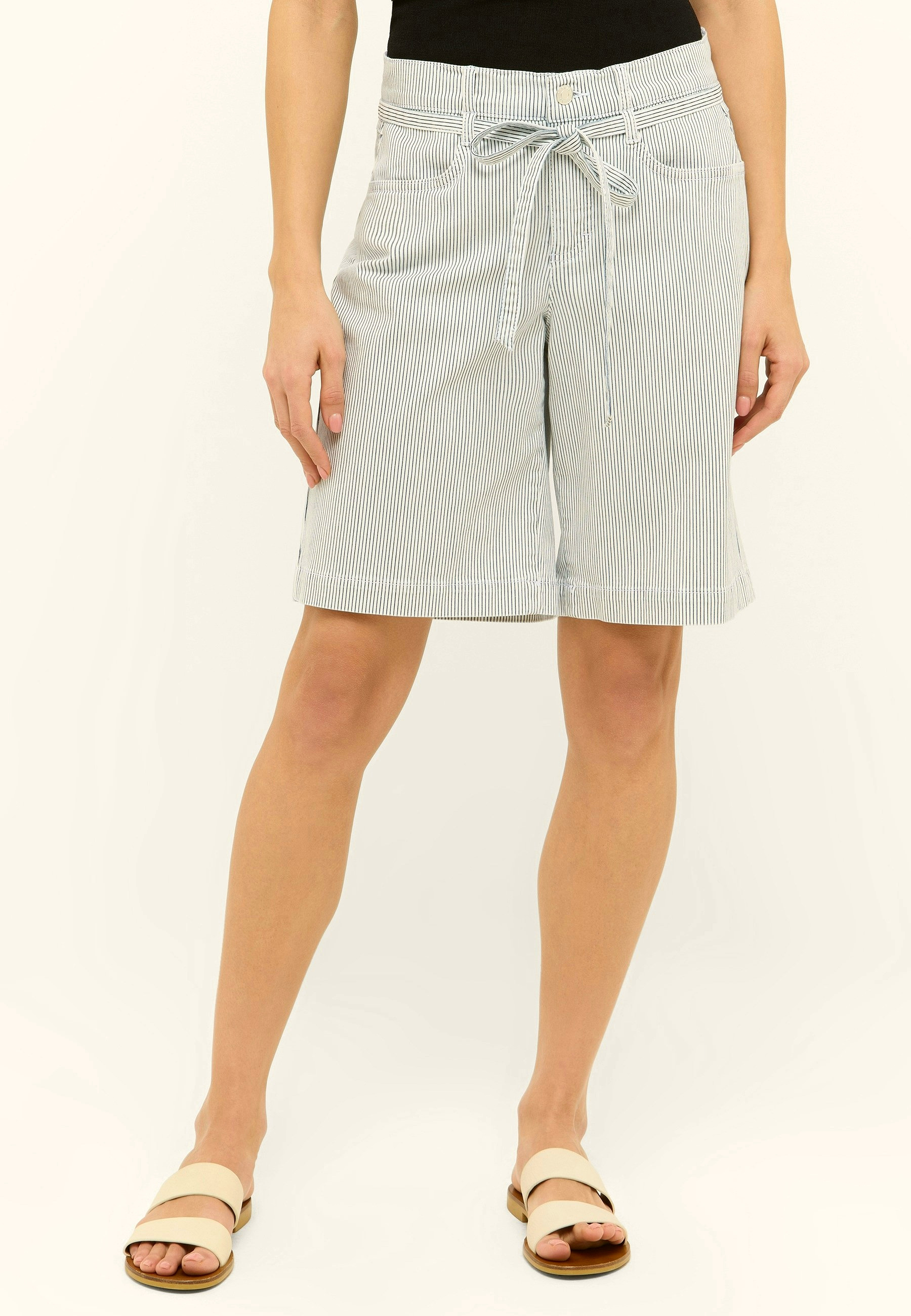 Damen Hose Shorts Relaxed Fit | Angels