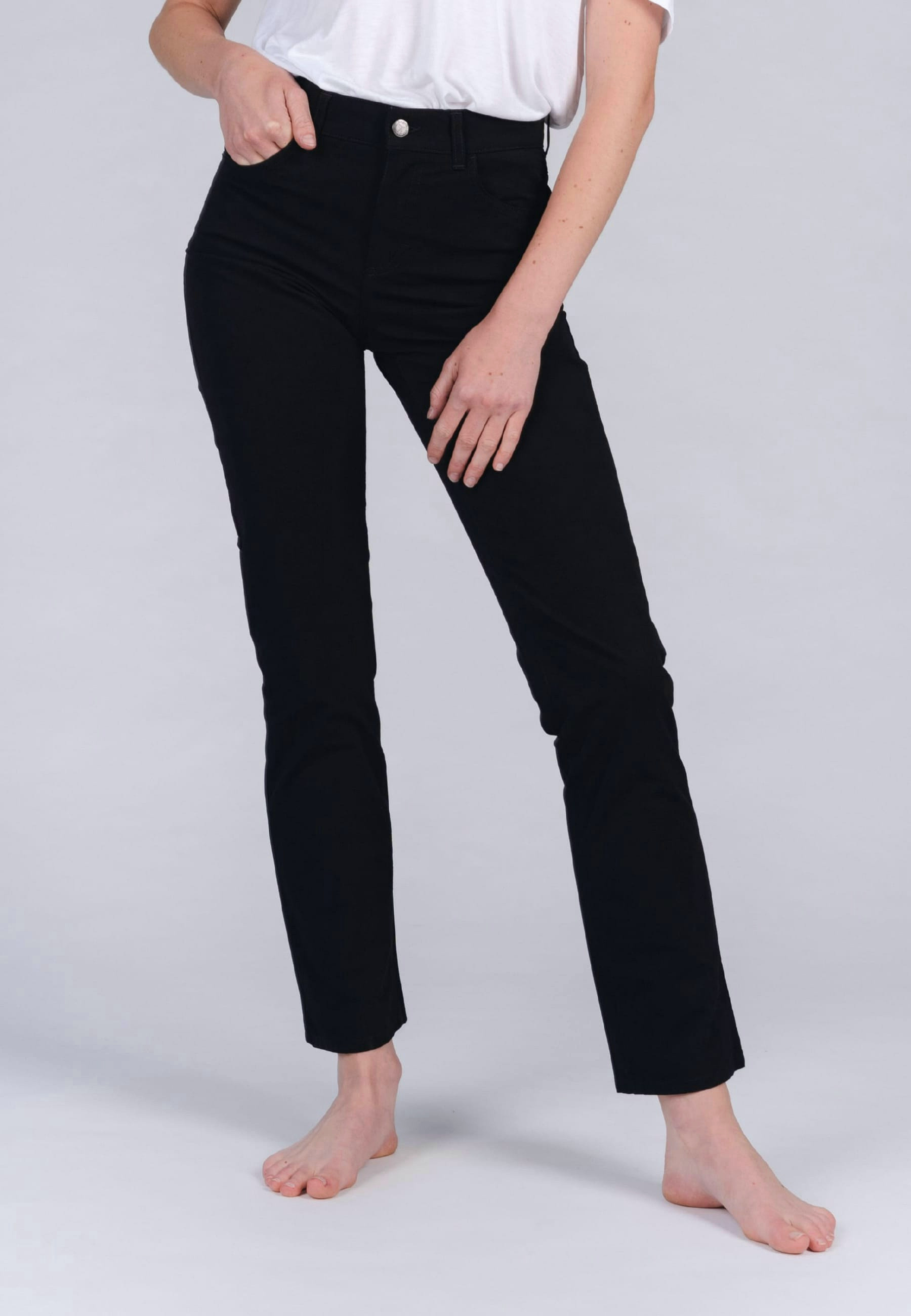 Damen Hose Straight Fit | Angels