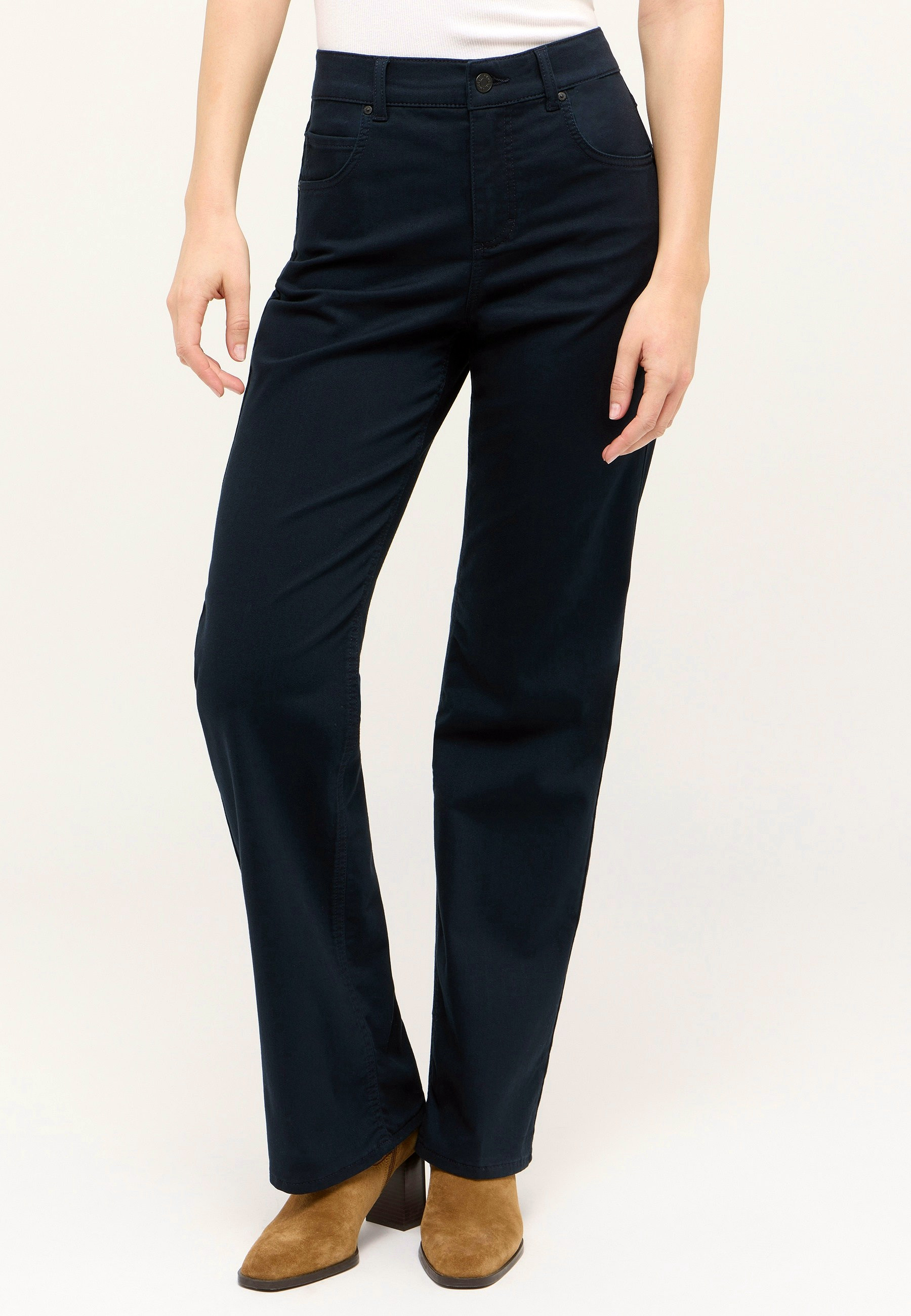 Damen Hose Straight Fit | Angels
