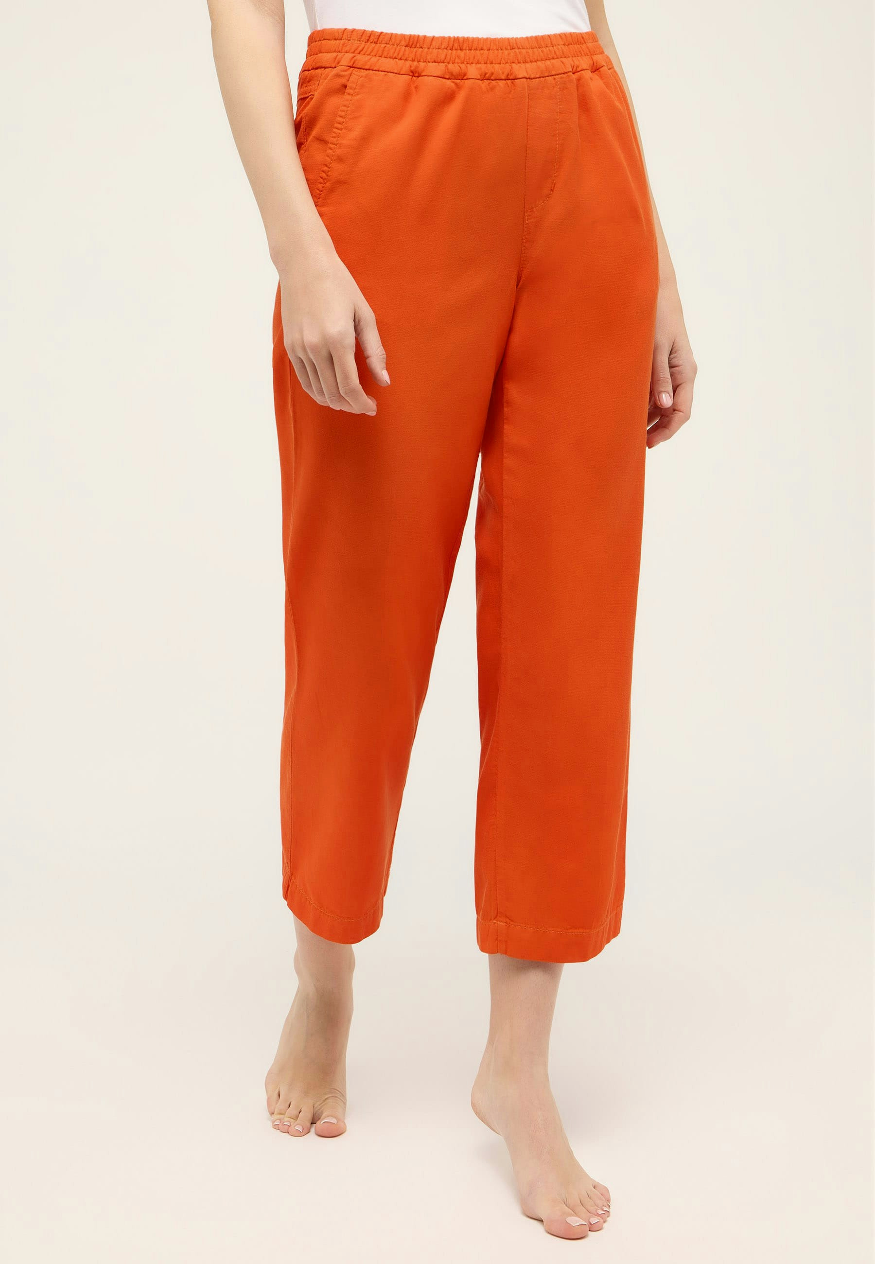 Damen Sommerhose Relaxed Fit | Angels