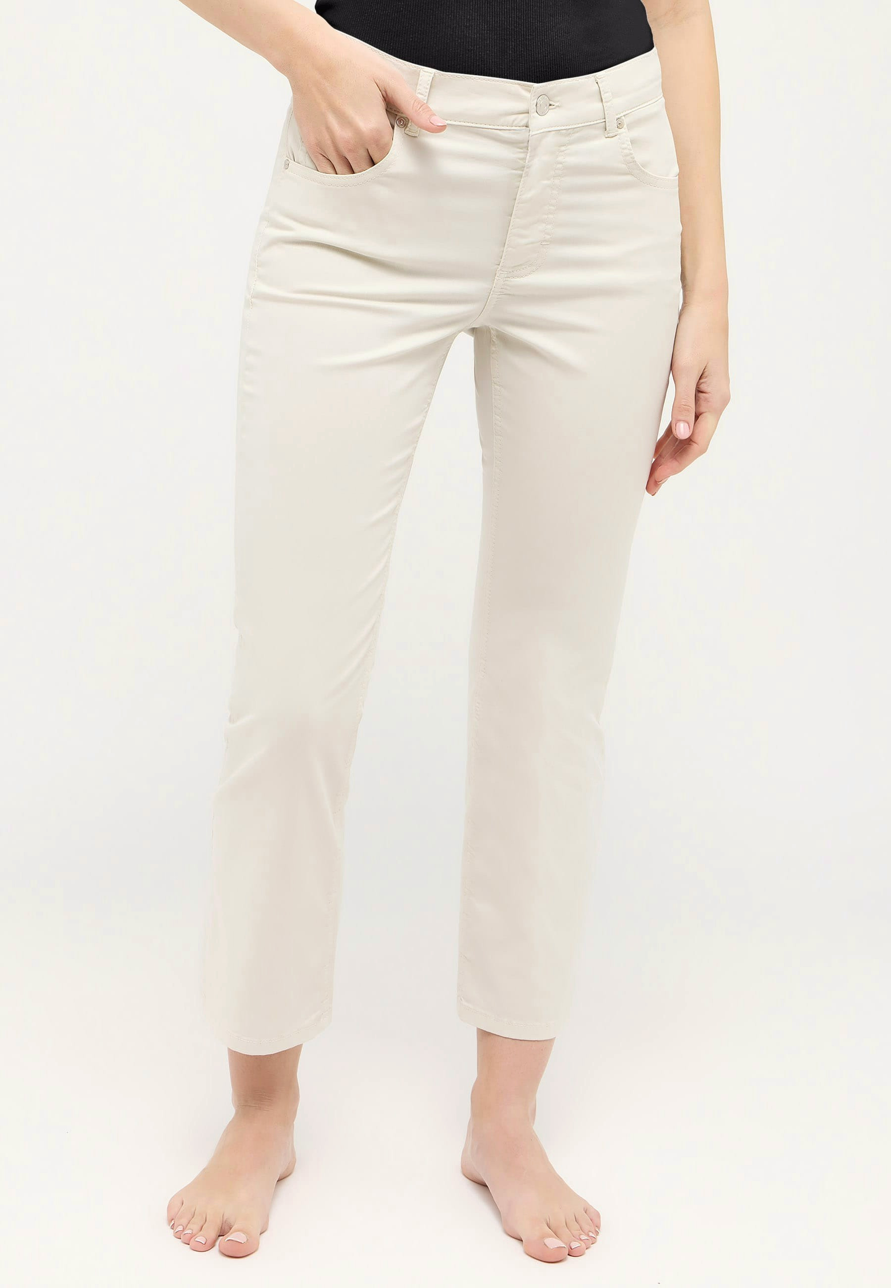 Frauen Hose Größe 40 – Slim Fit | Angels