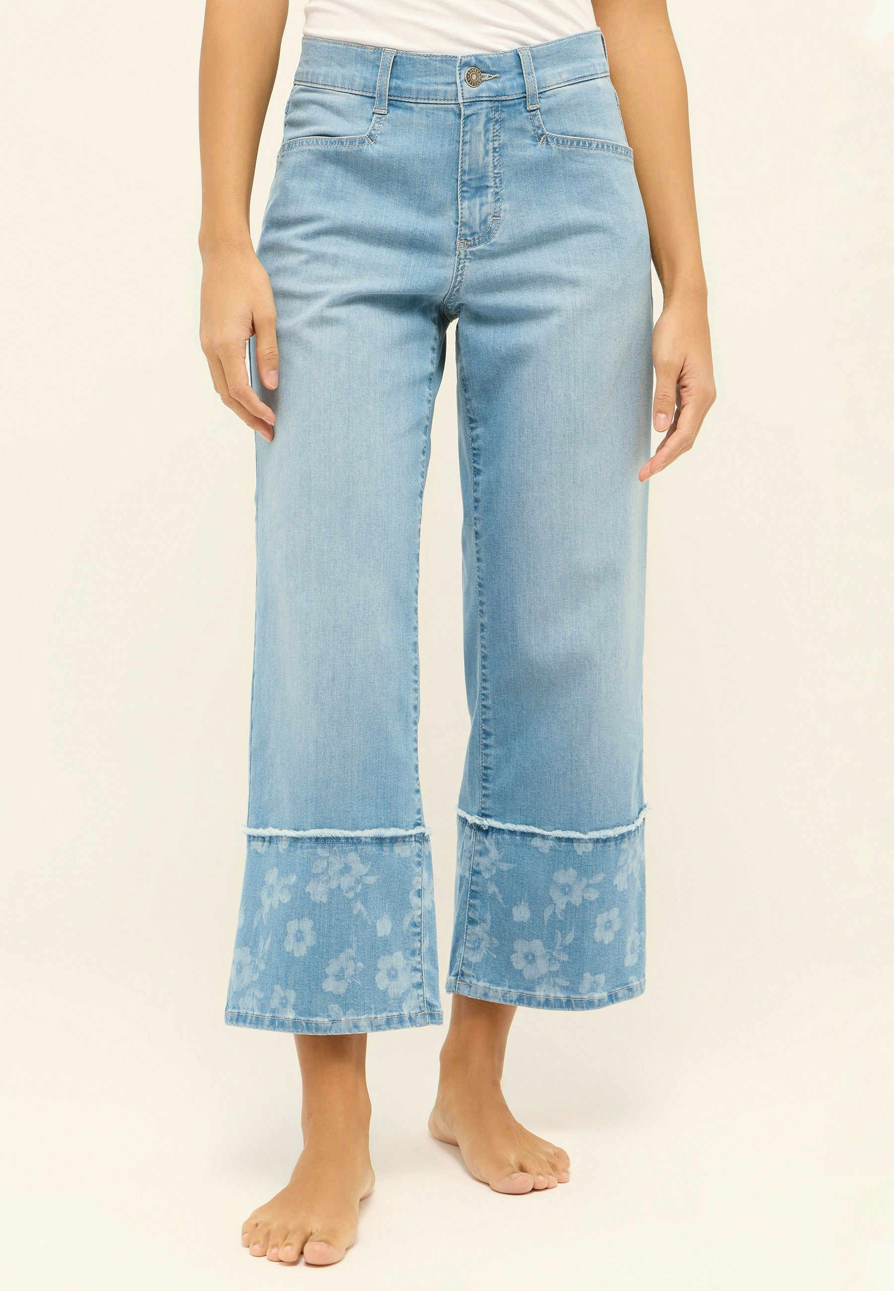 Frauen Hose Relaxed Fit | Angels