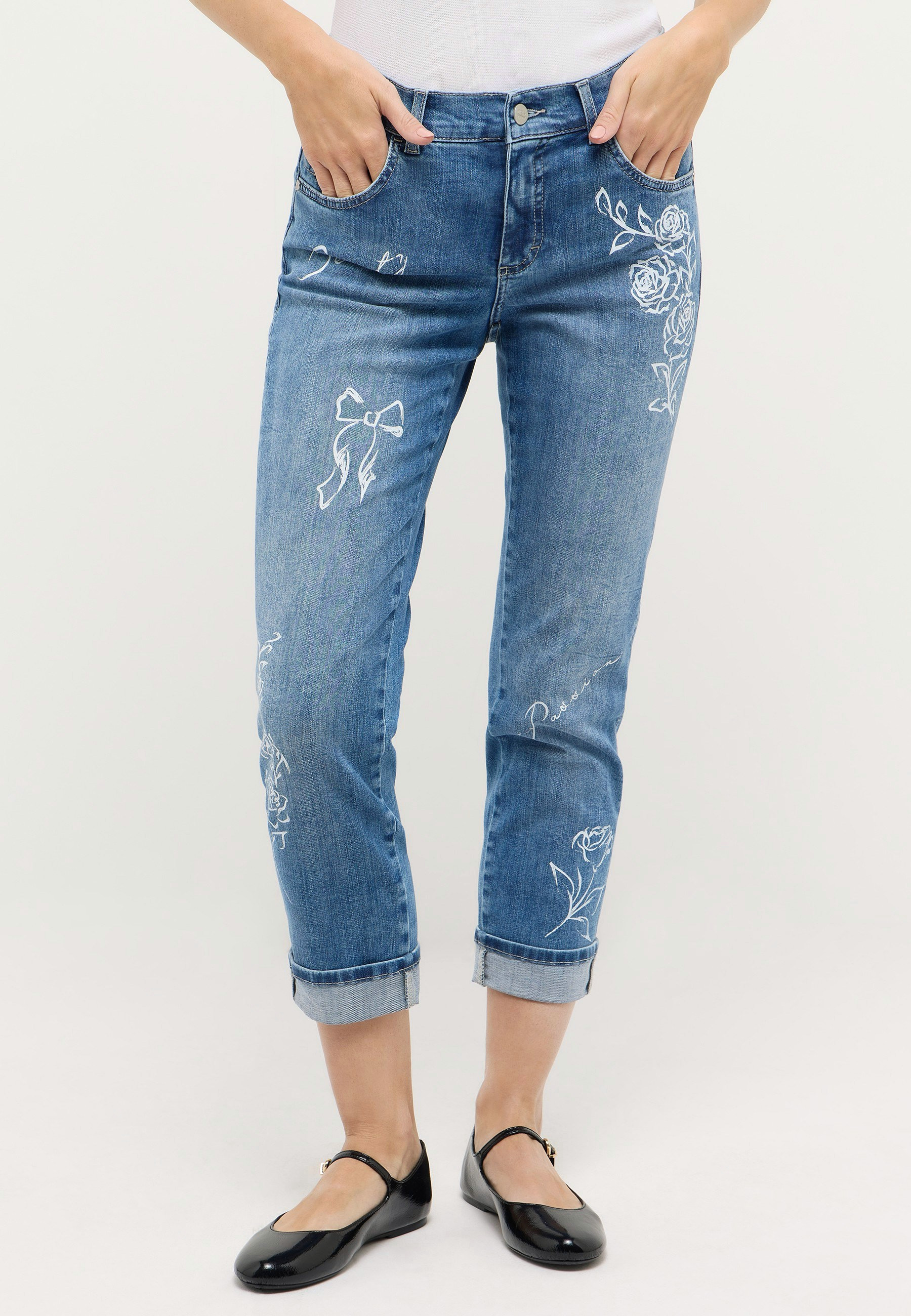 Frauen Hosen Größen – (Used) Straight Fit | Angels