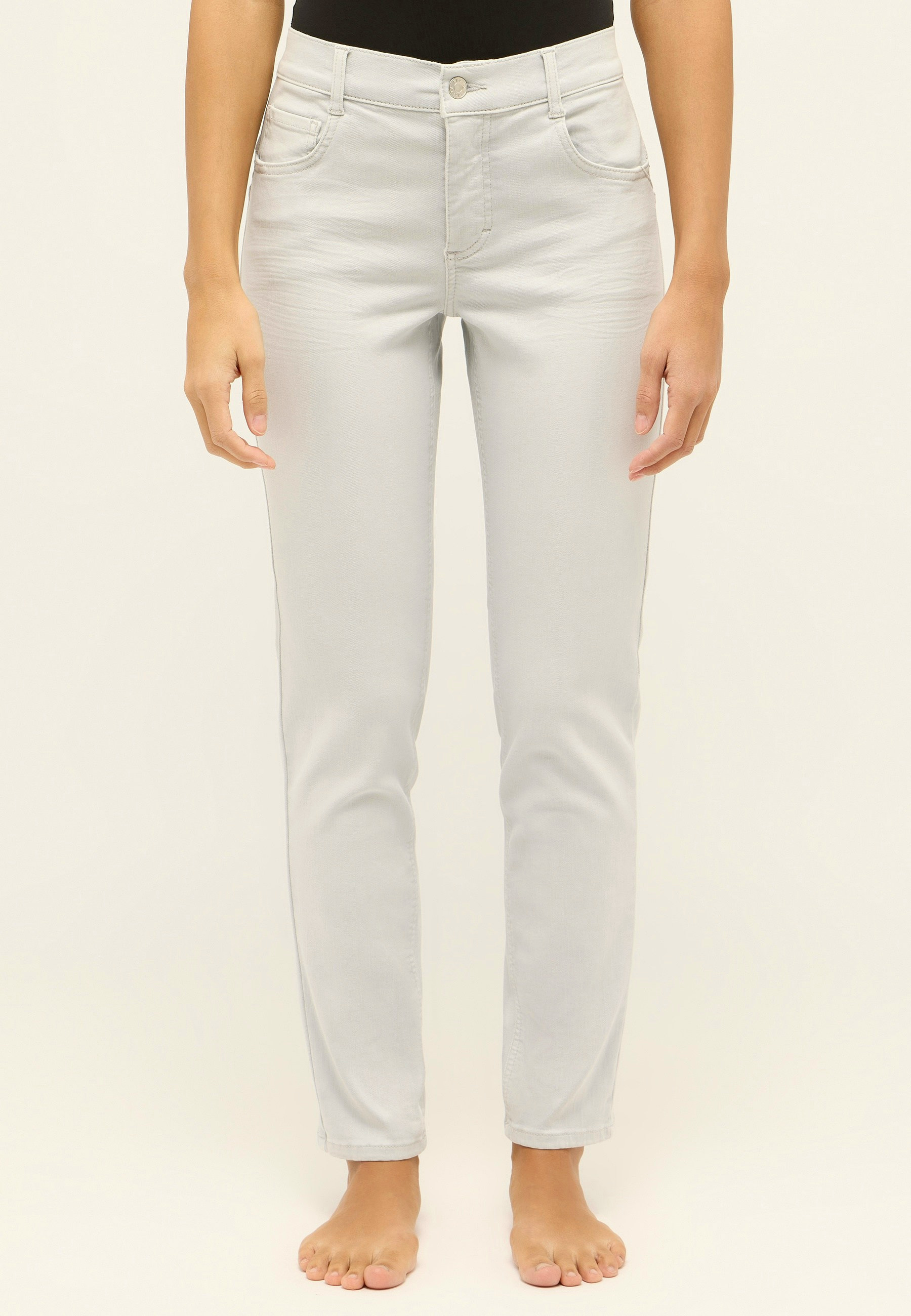 Frauen Hosen mit Slim Fit | Angels