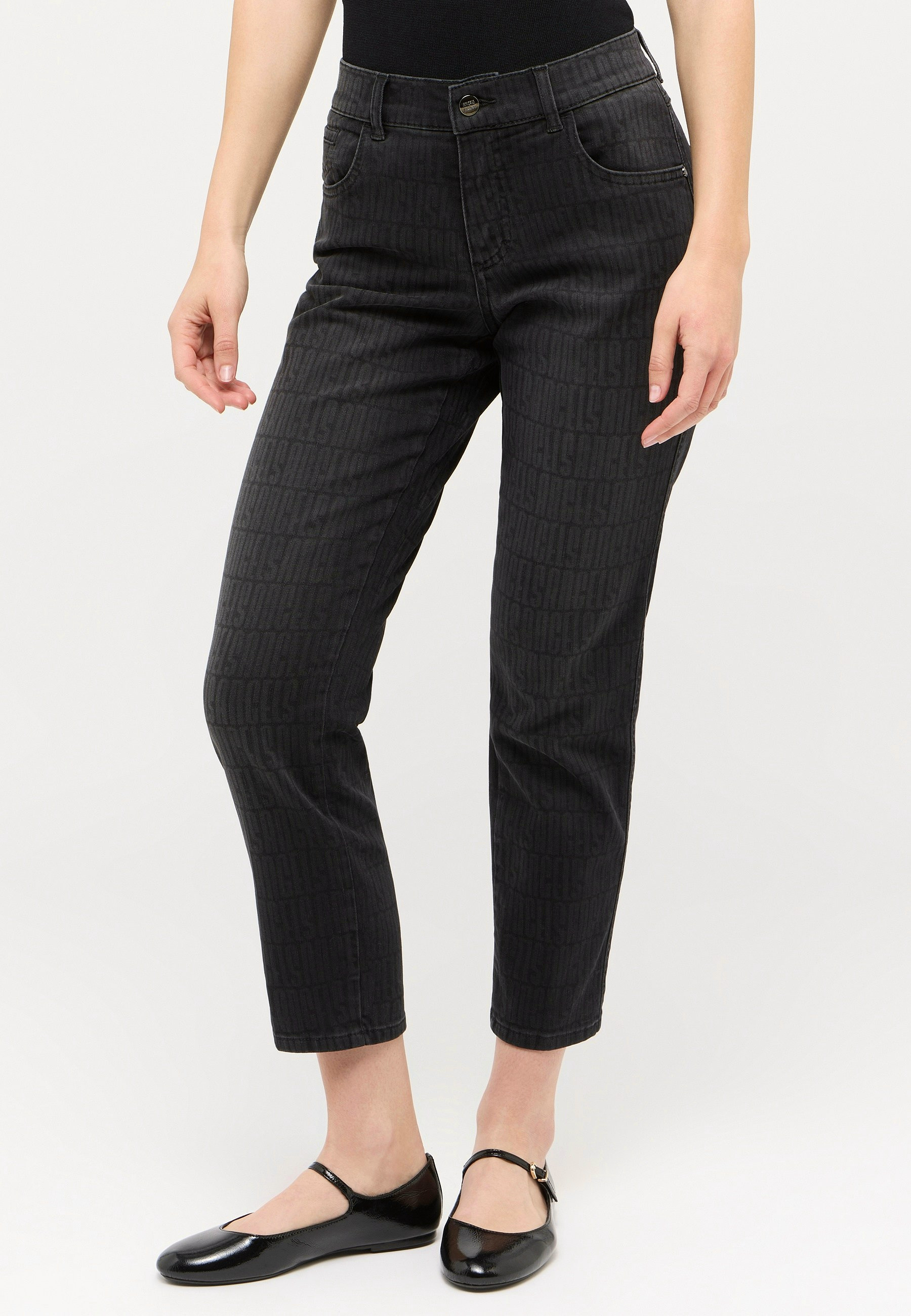 Hose Frauen Sommer Straight Fit | Angels