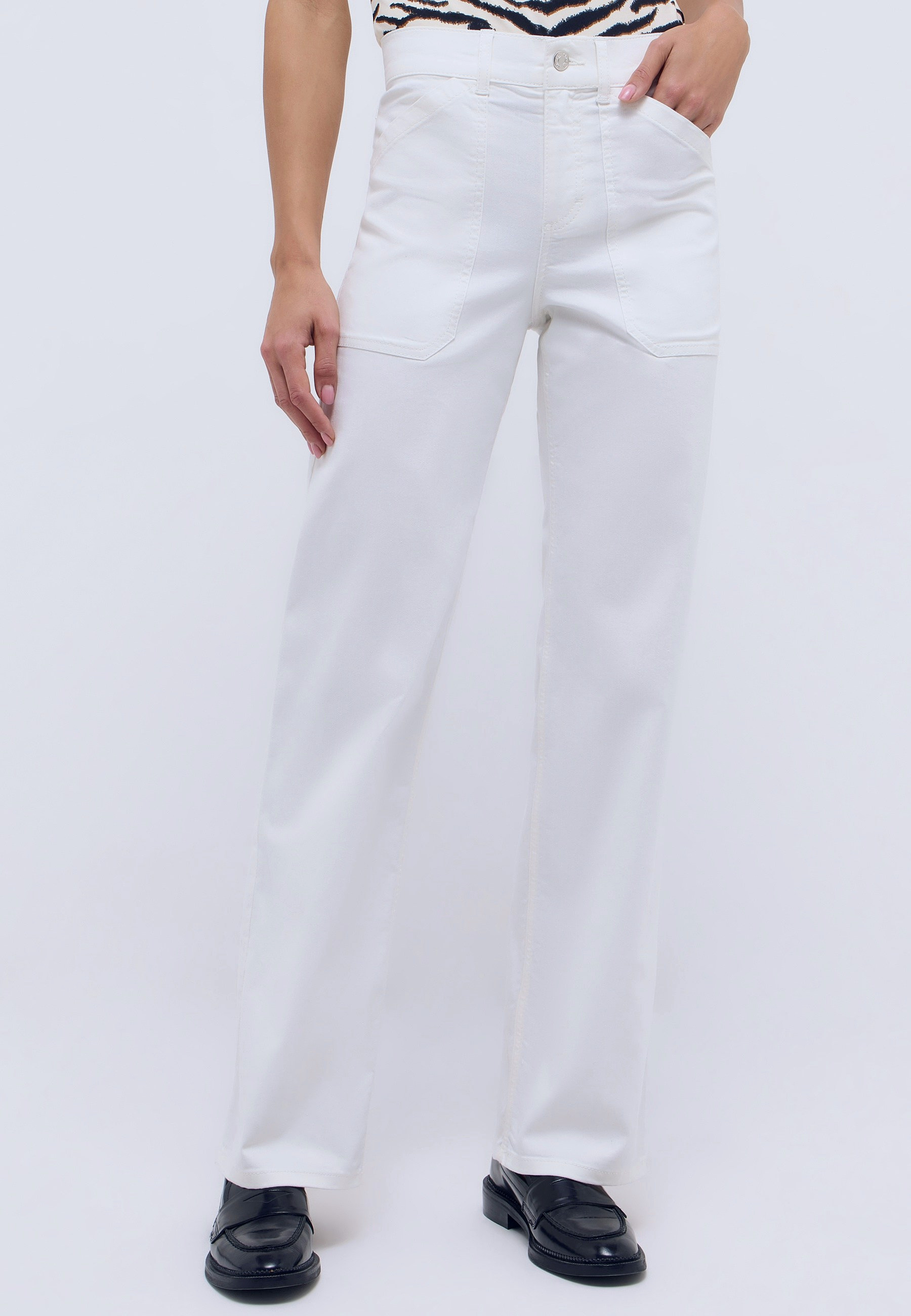 Hose für Sommer mit Straight Fit | Angels