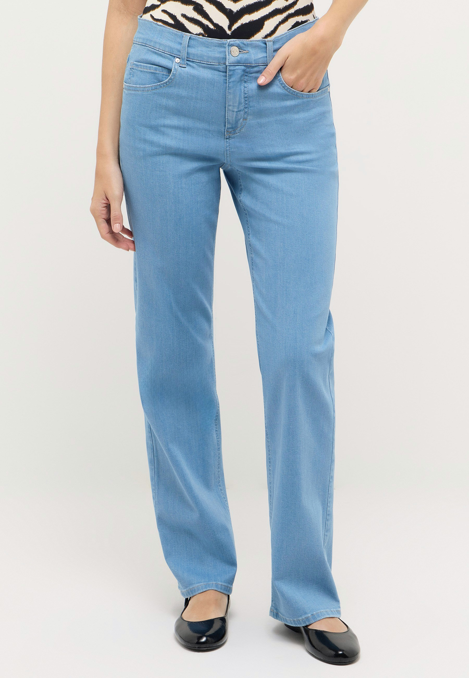 Hose Lara Von Angels Straight Fit |
