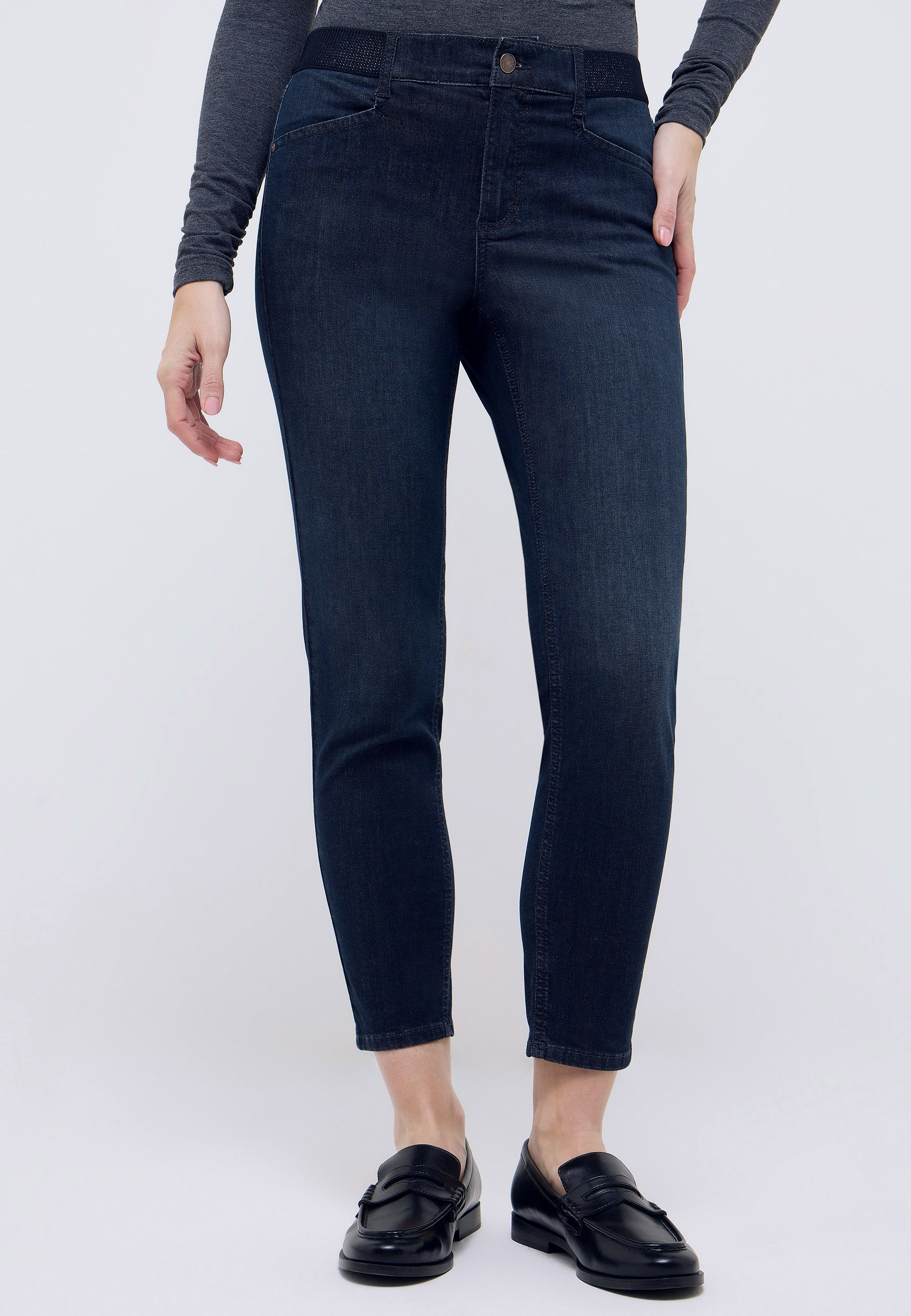 Hose Ornella Sporty mit Stretch Bund | Angels