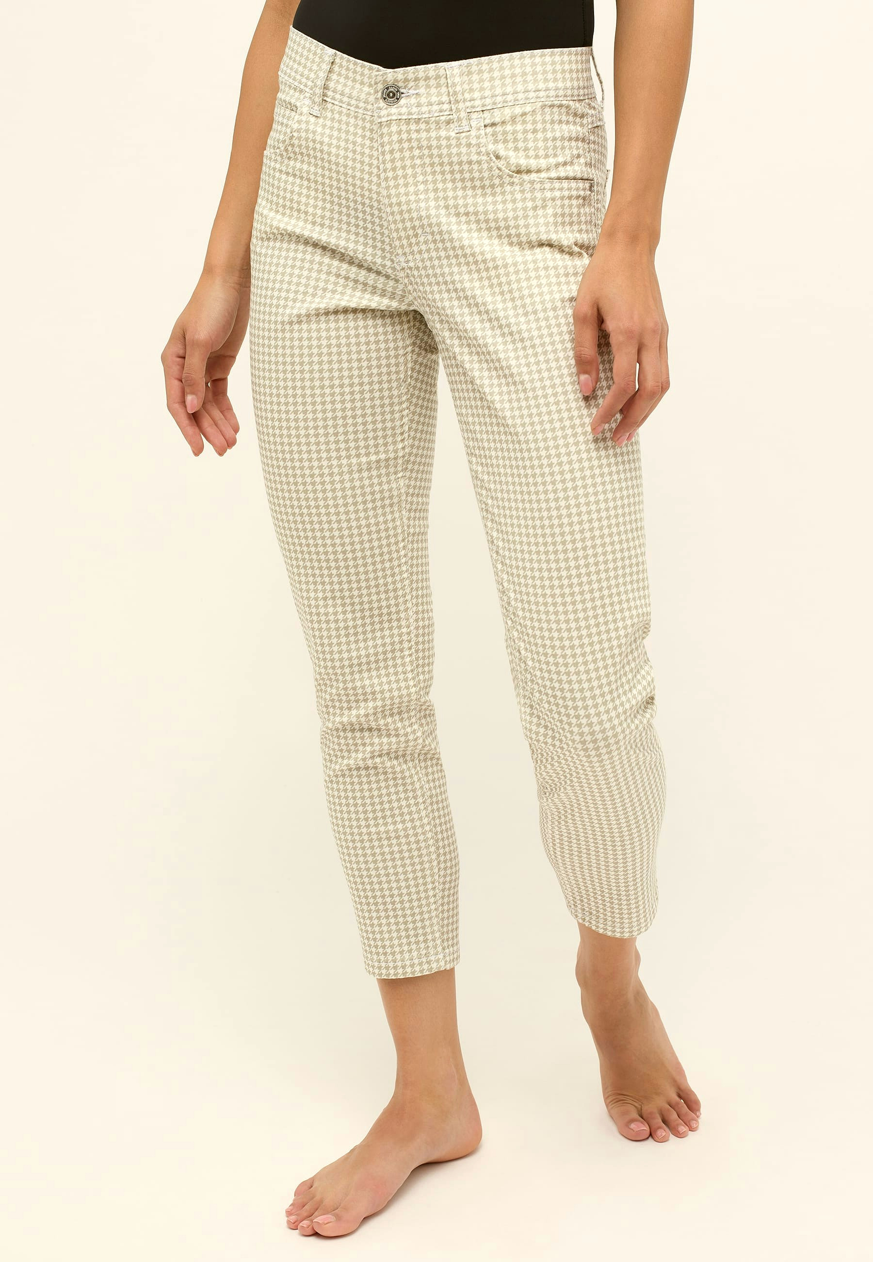 Hose Slim Fit Damen | Angels