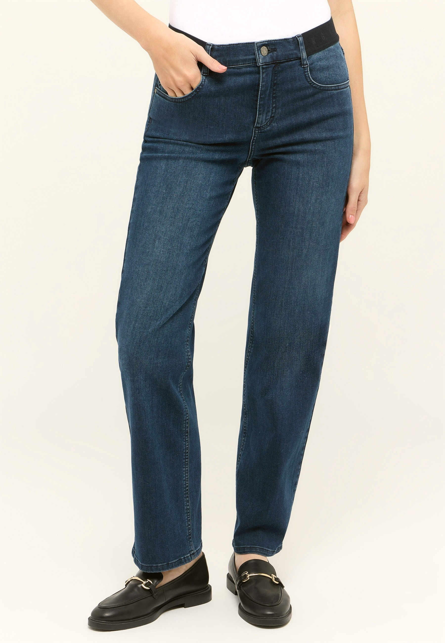 Hose Straight Fit Damen | Angels