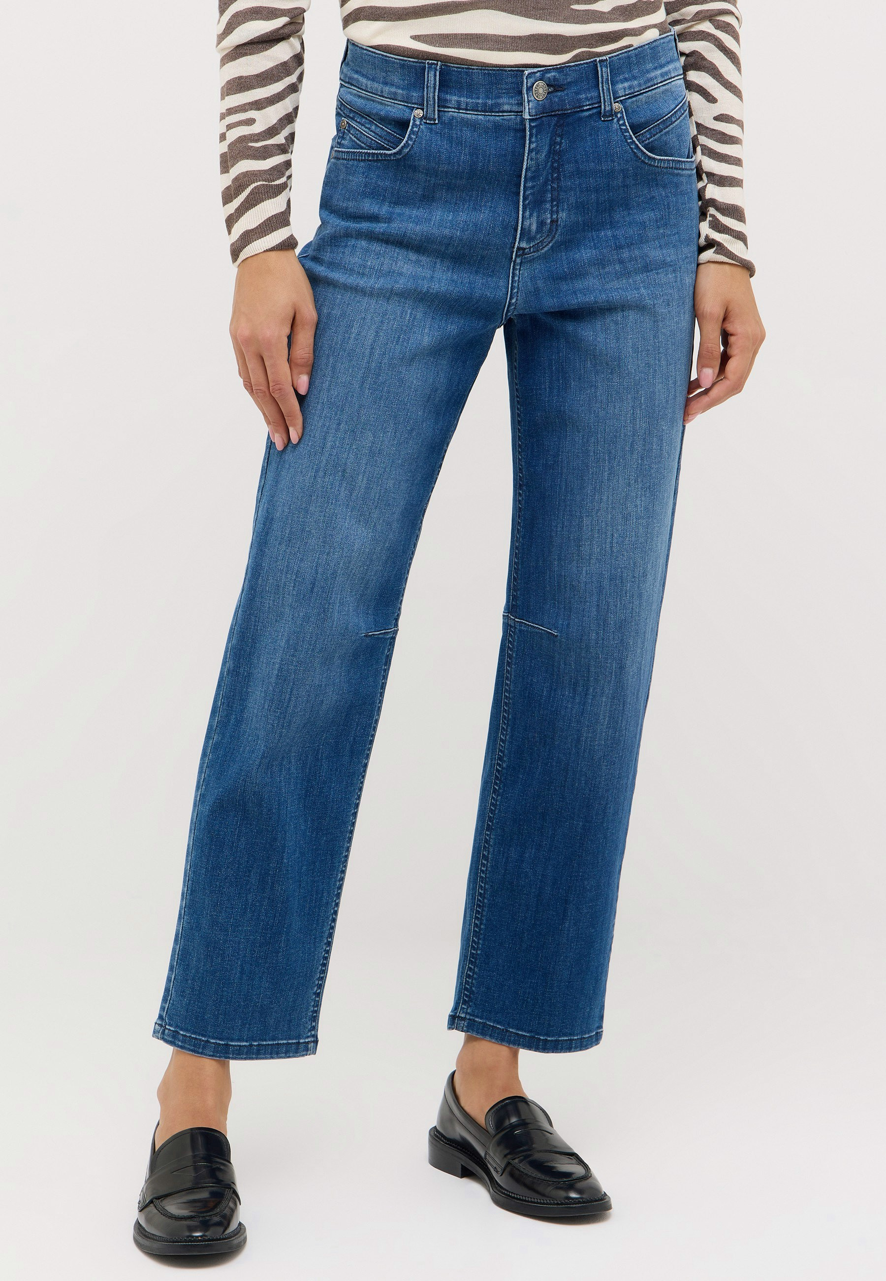 Hosengröße US EU Damen Relaxed Fit | Angels