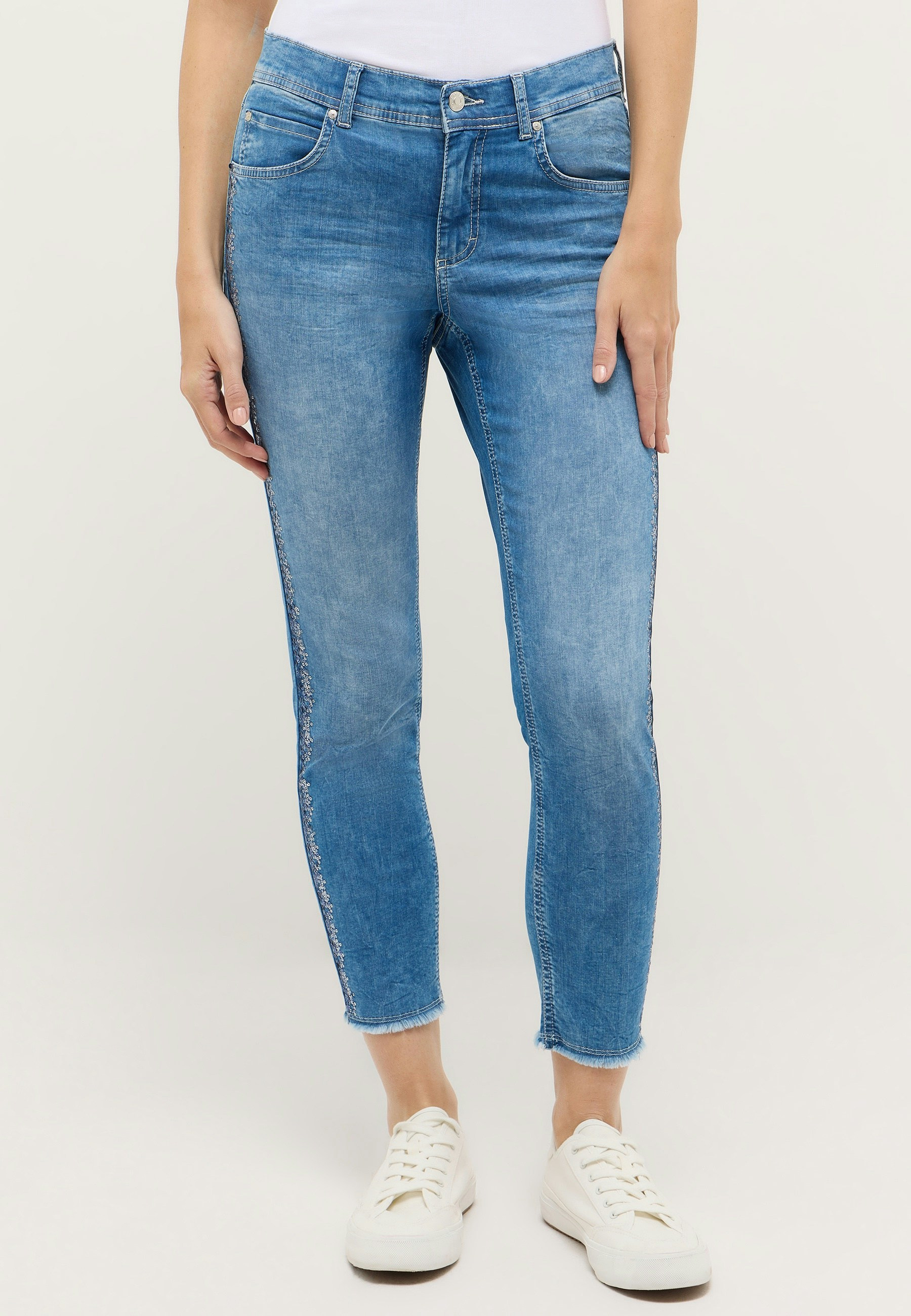 Hosenrock Damen mit Slim Fit | Angels