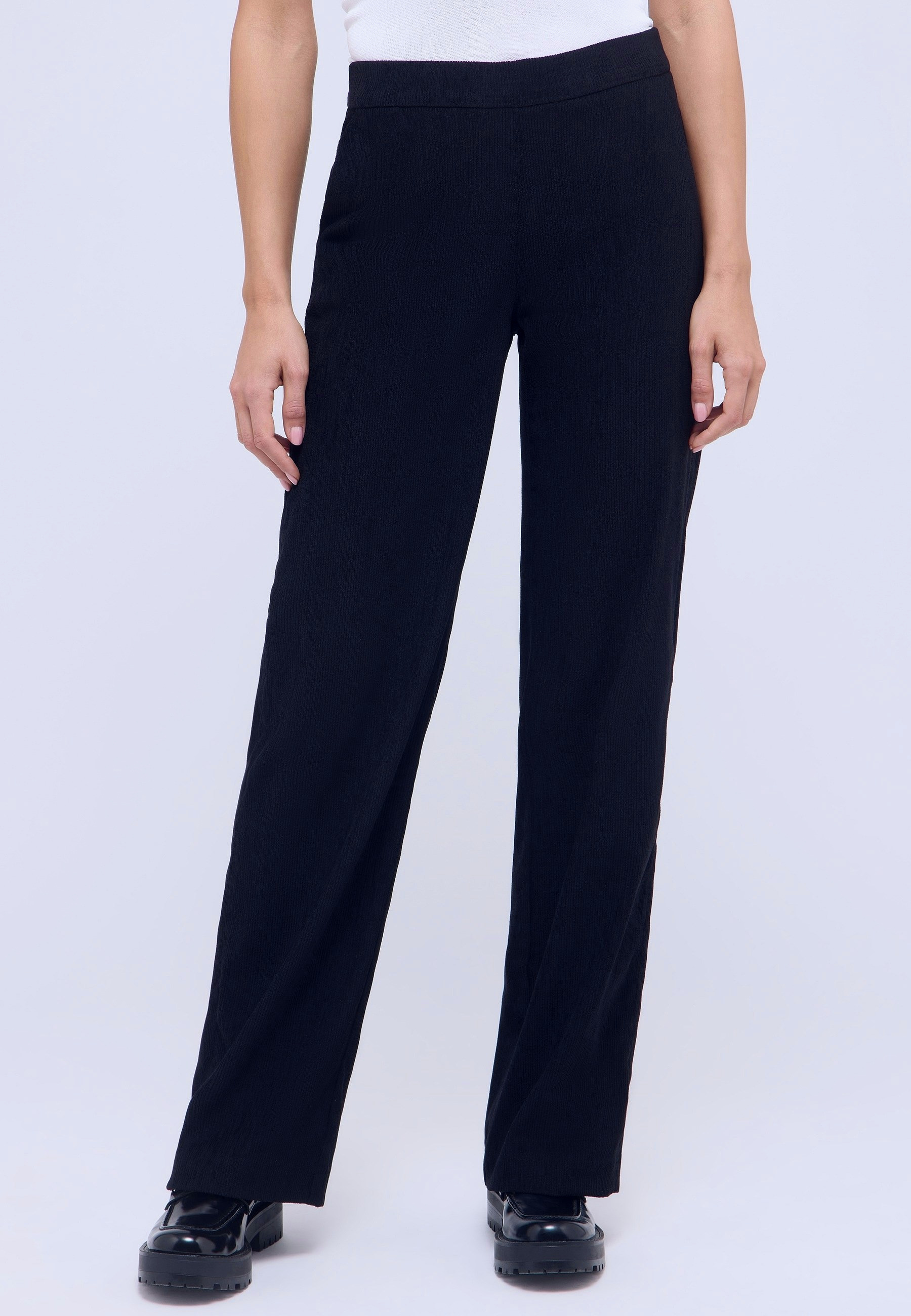 Jersey Cord Hose Damen Relaxed Fit | Angels