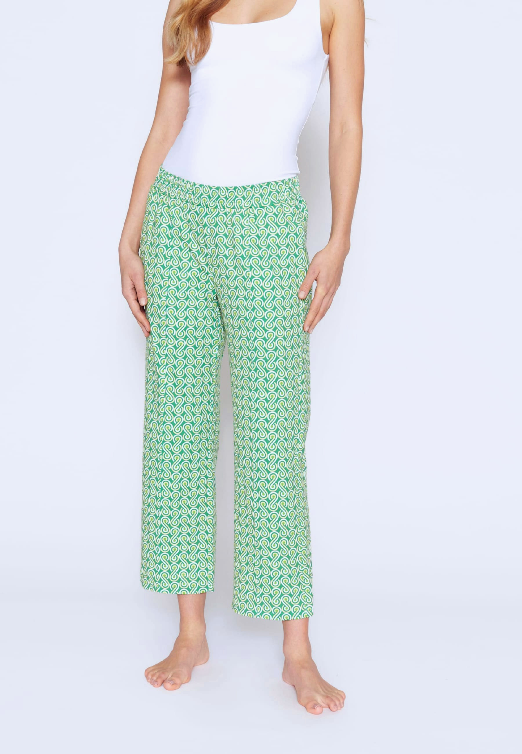Joggpants Baumwolle Relaxed Fit | Angels