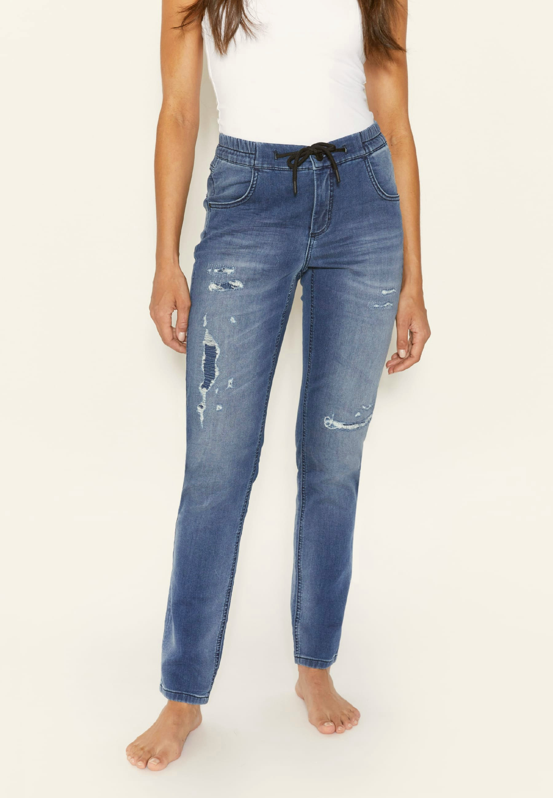 Joggpants in Relaxed Fit Damen | Angels