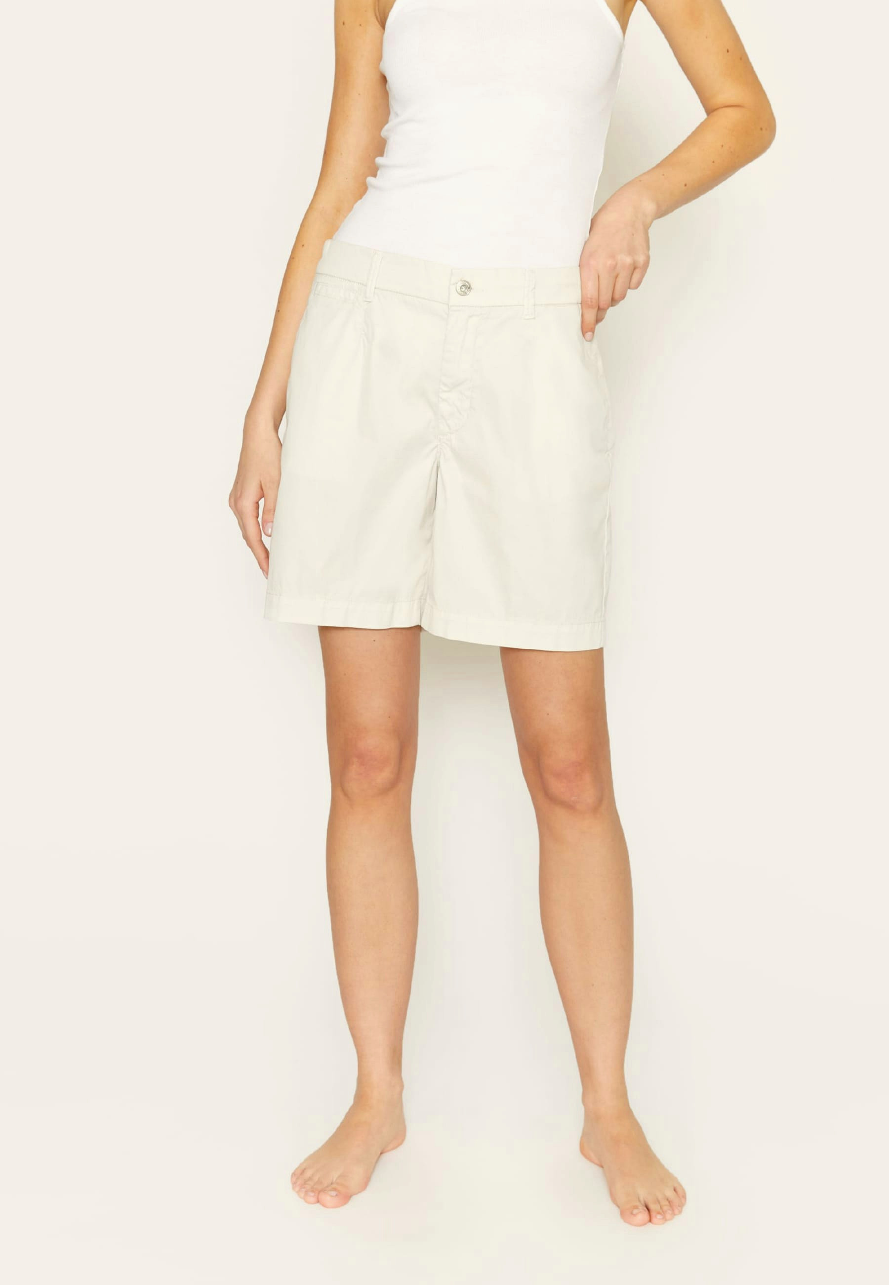 Kurze Hose Relaxed Fit Damen | Angels