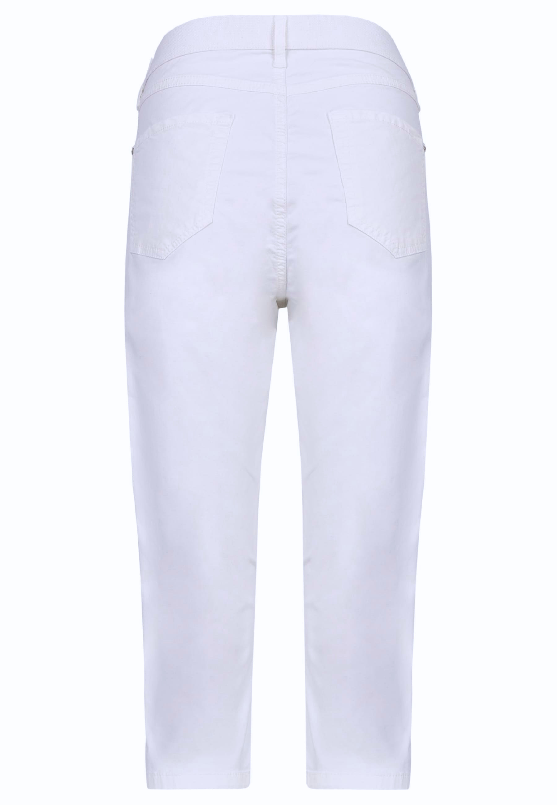 Leichte Damen Shorts mit 4 Funktionen – Rückansicht
