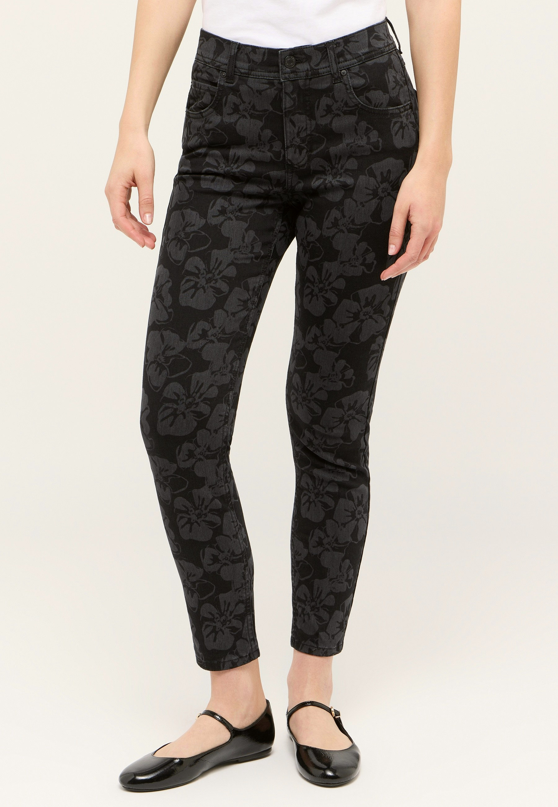 Ornella Hose Slim Fit | Angels