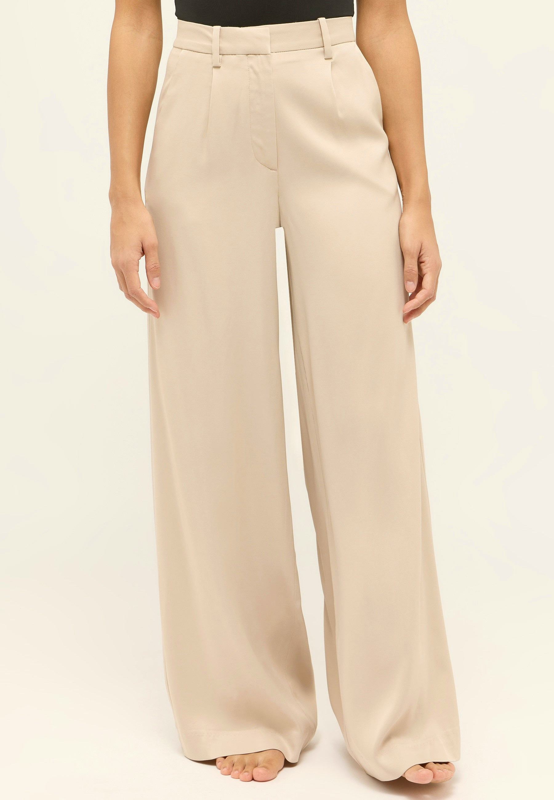 Palazzo Hose Sommer Damen Relaxed Fit | Angels