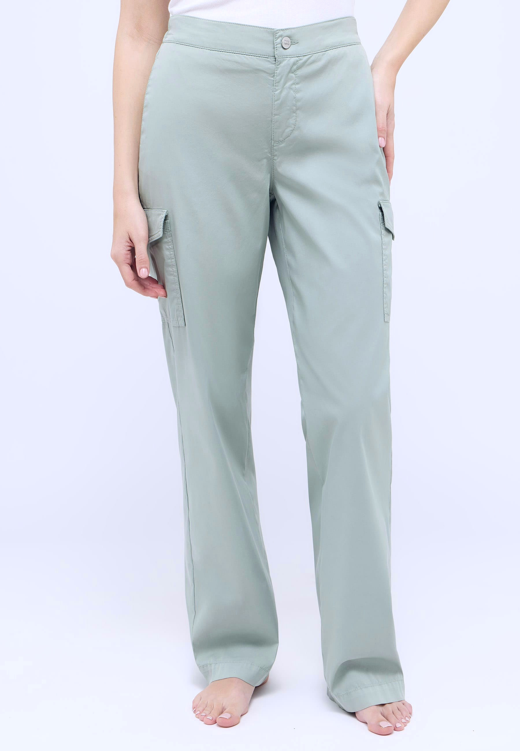 Relaxed Fit Cargohose Damen | Angels