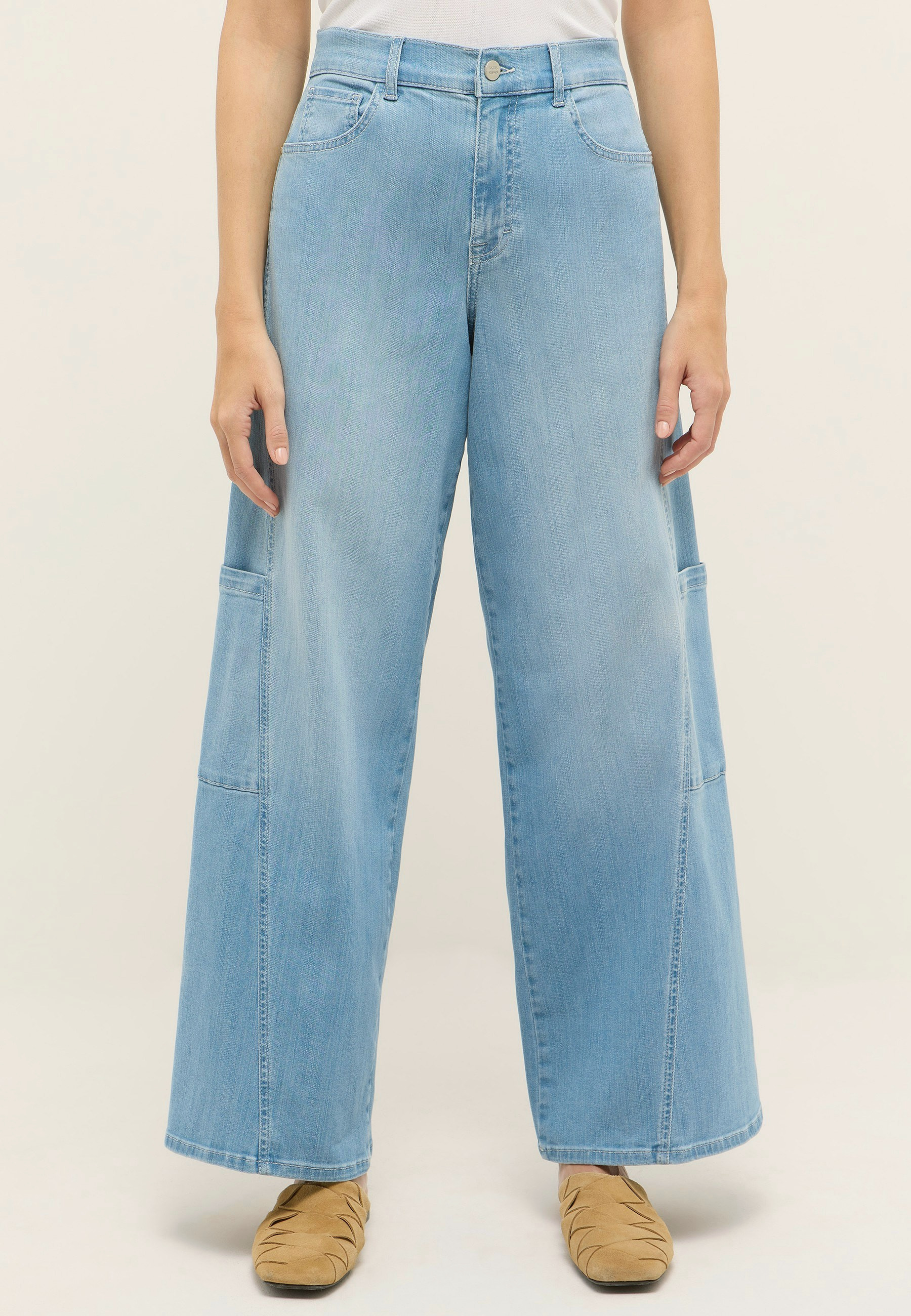 Relaxed Fit Cargohose Mit Taschen | Angels