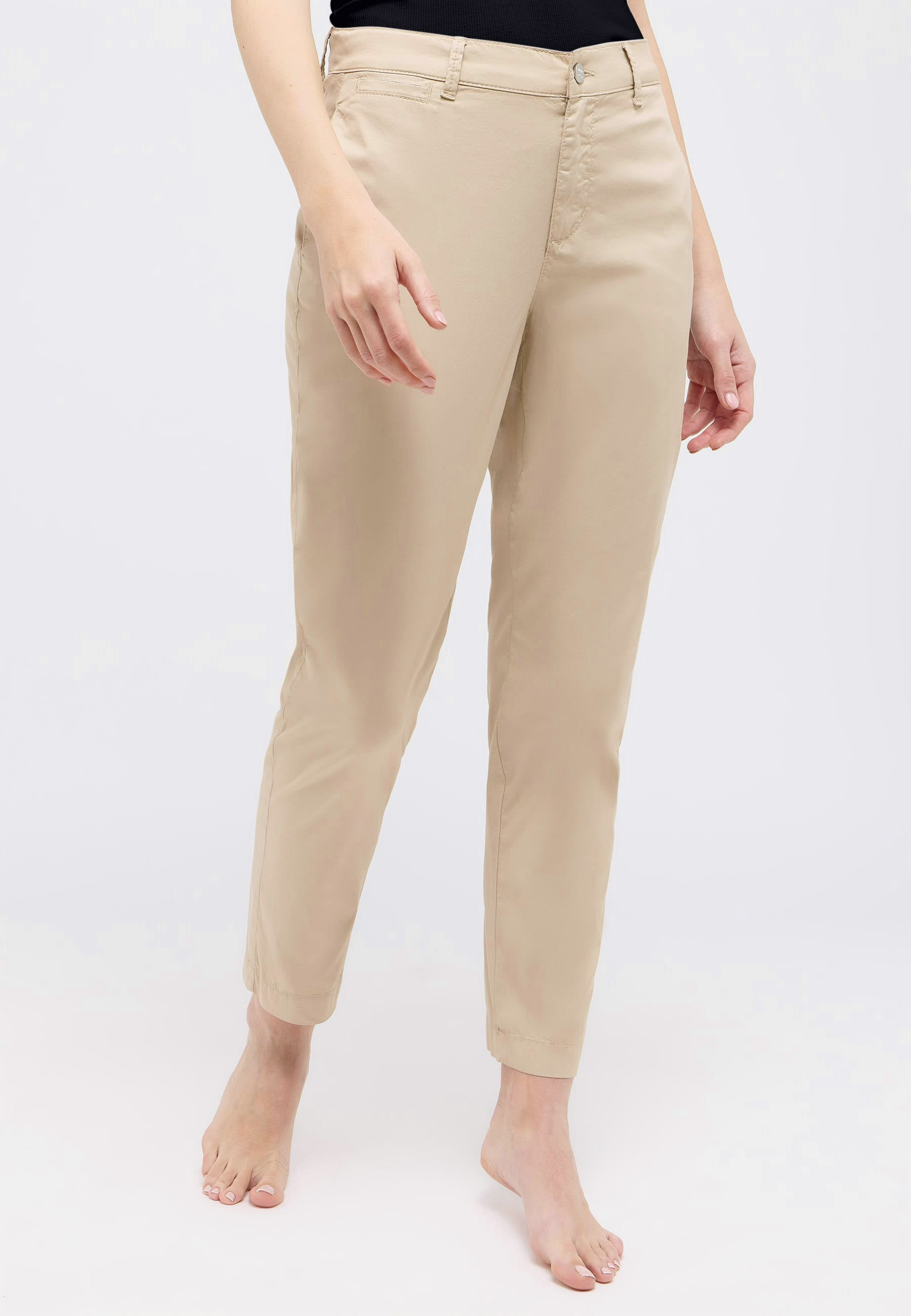 Relaxed Fit Chino Hose Damen | Angels