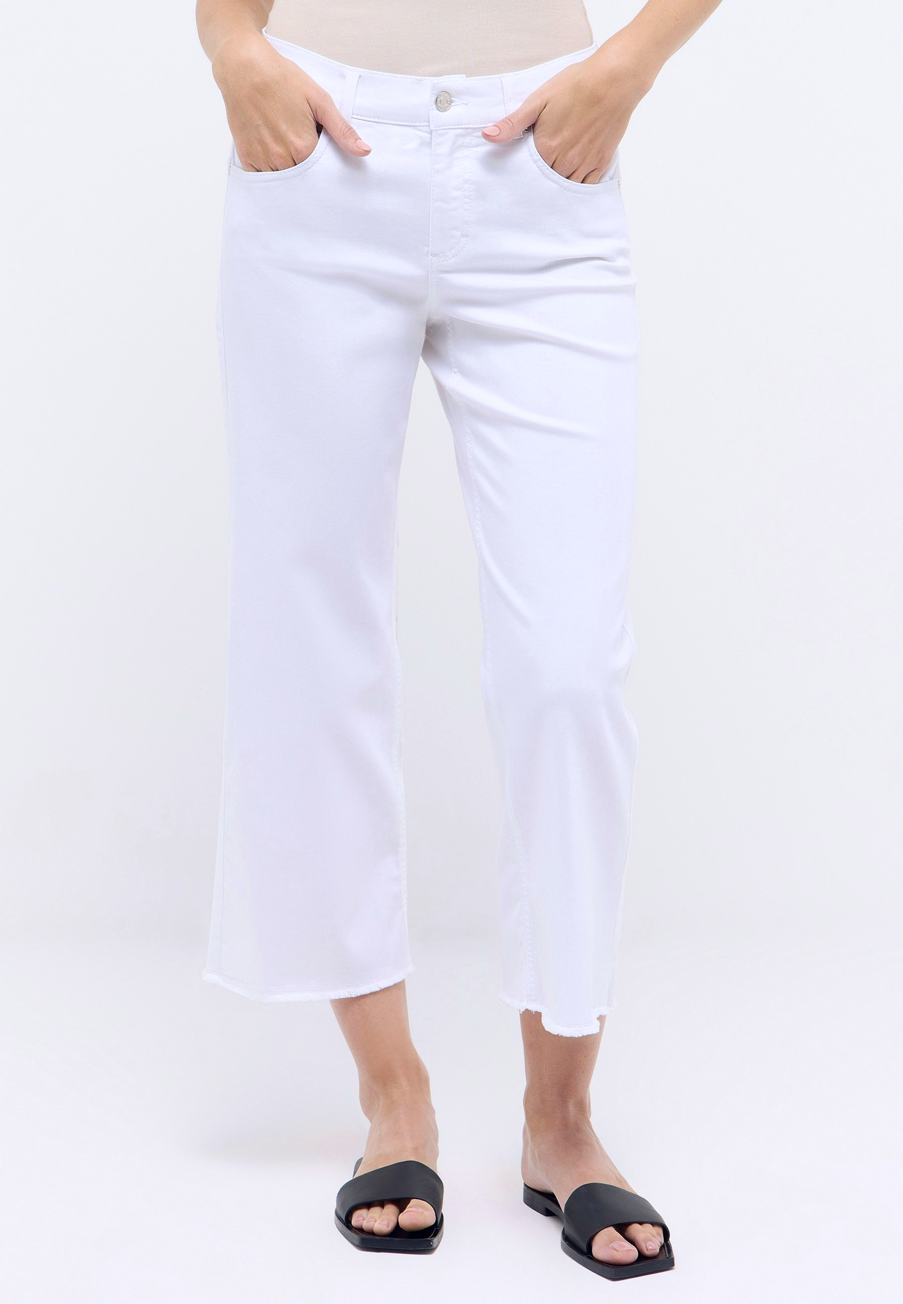 Relaxed Fit Culotte Damen | Angels