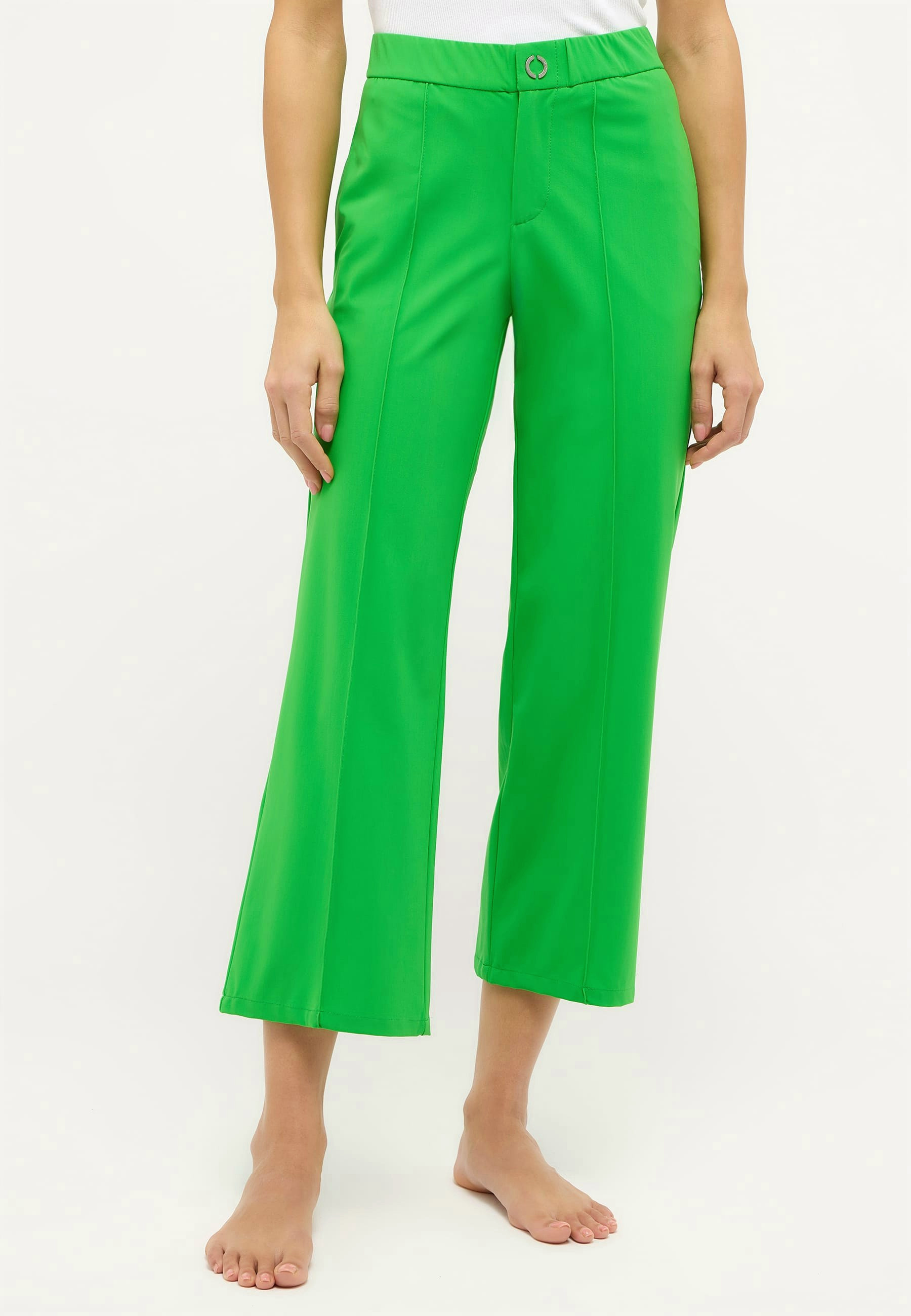 Relaxed Fit Culotte Hose Damen | Angels