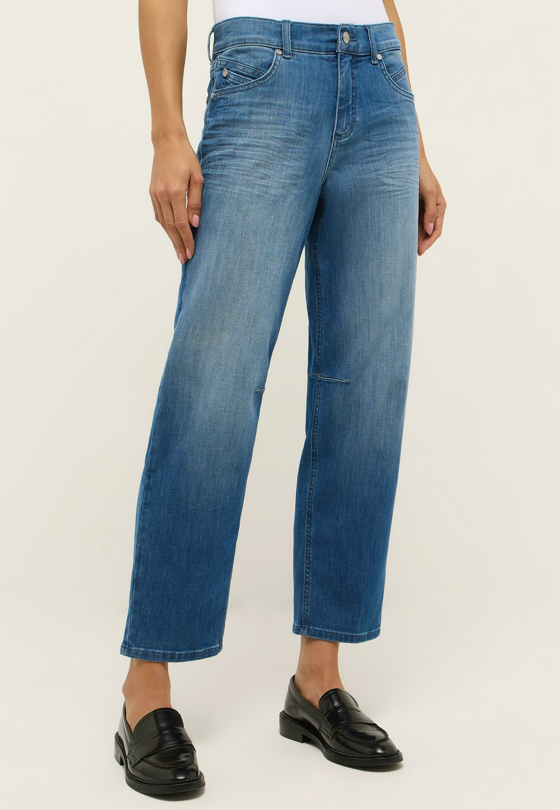Relaxed Fit Evy Hose Damen | Angels