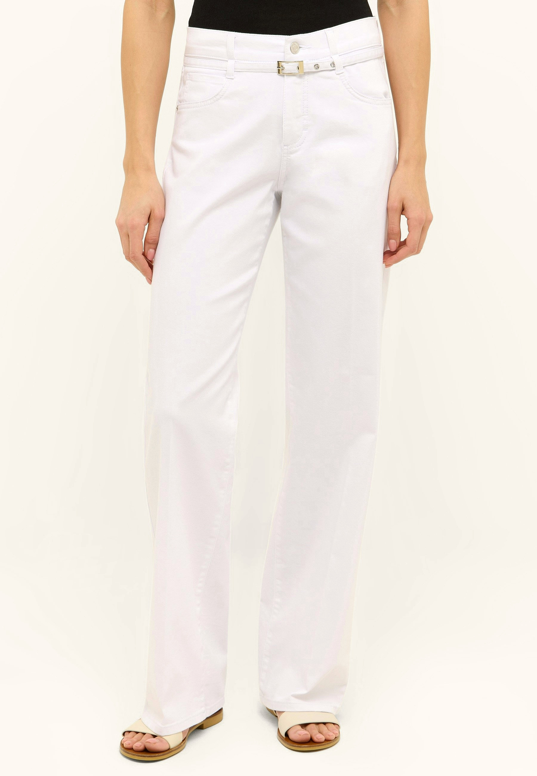 Relaxed Fit Frauen Hosen Hose | Angels