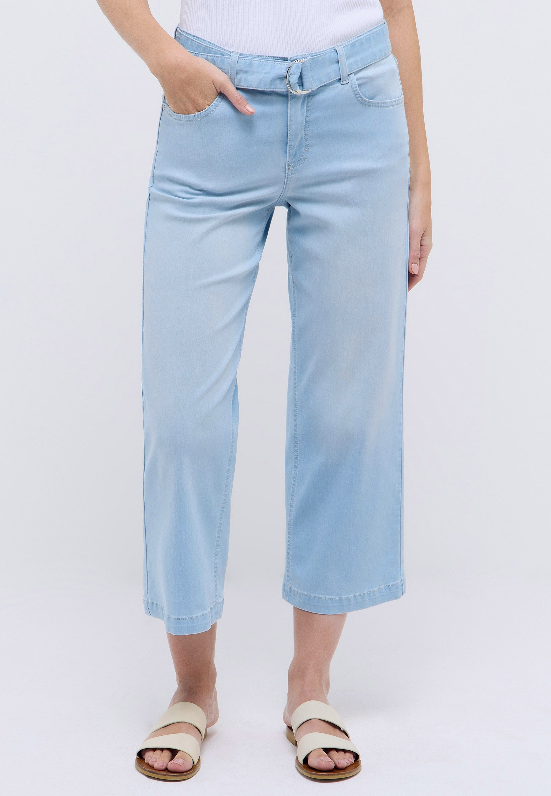 Relaxed Fit Hose für Damen | Angels
