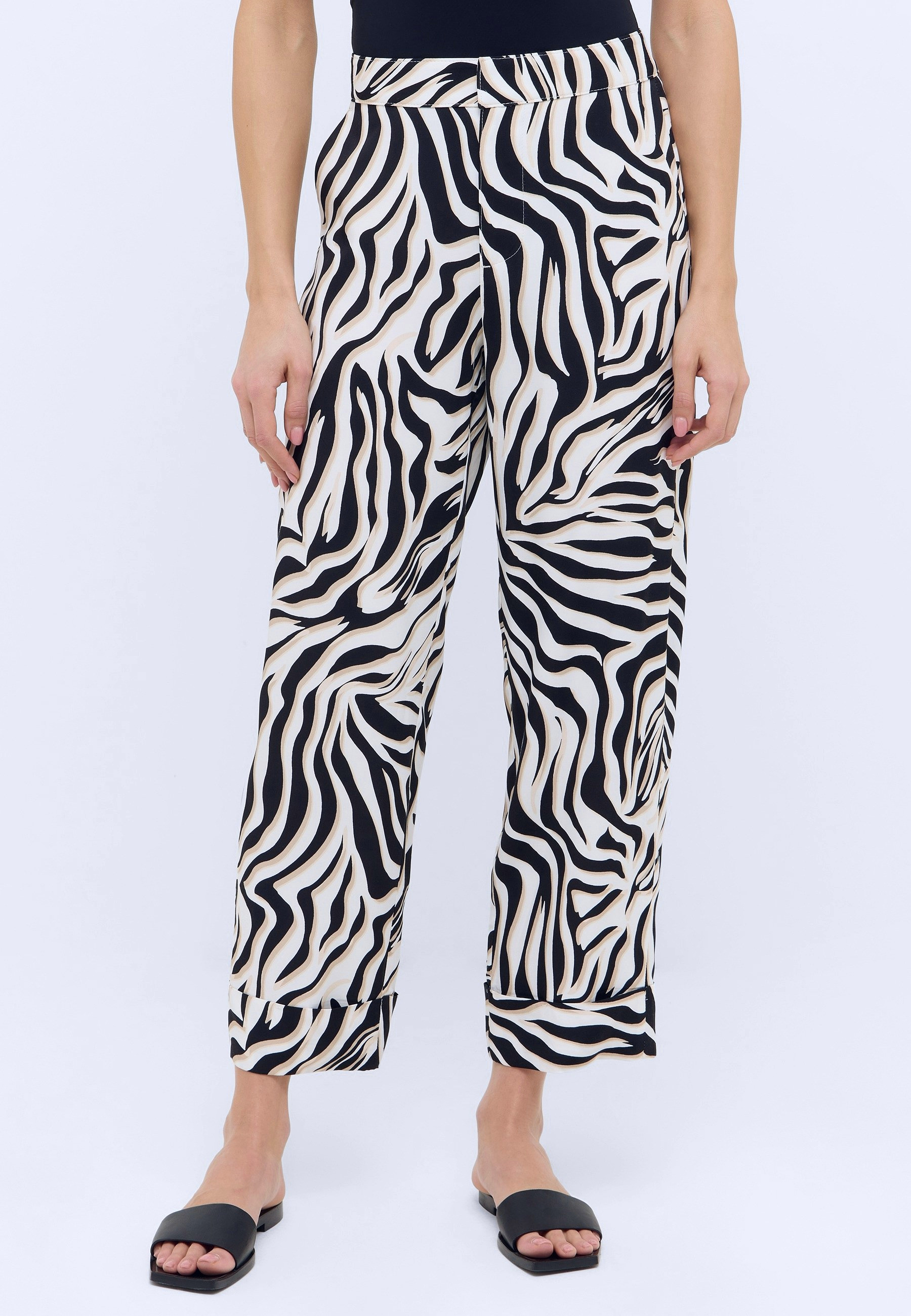 Relaxed Fit Hose für Sommer Damen | Angels