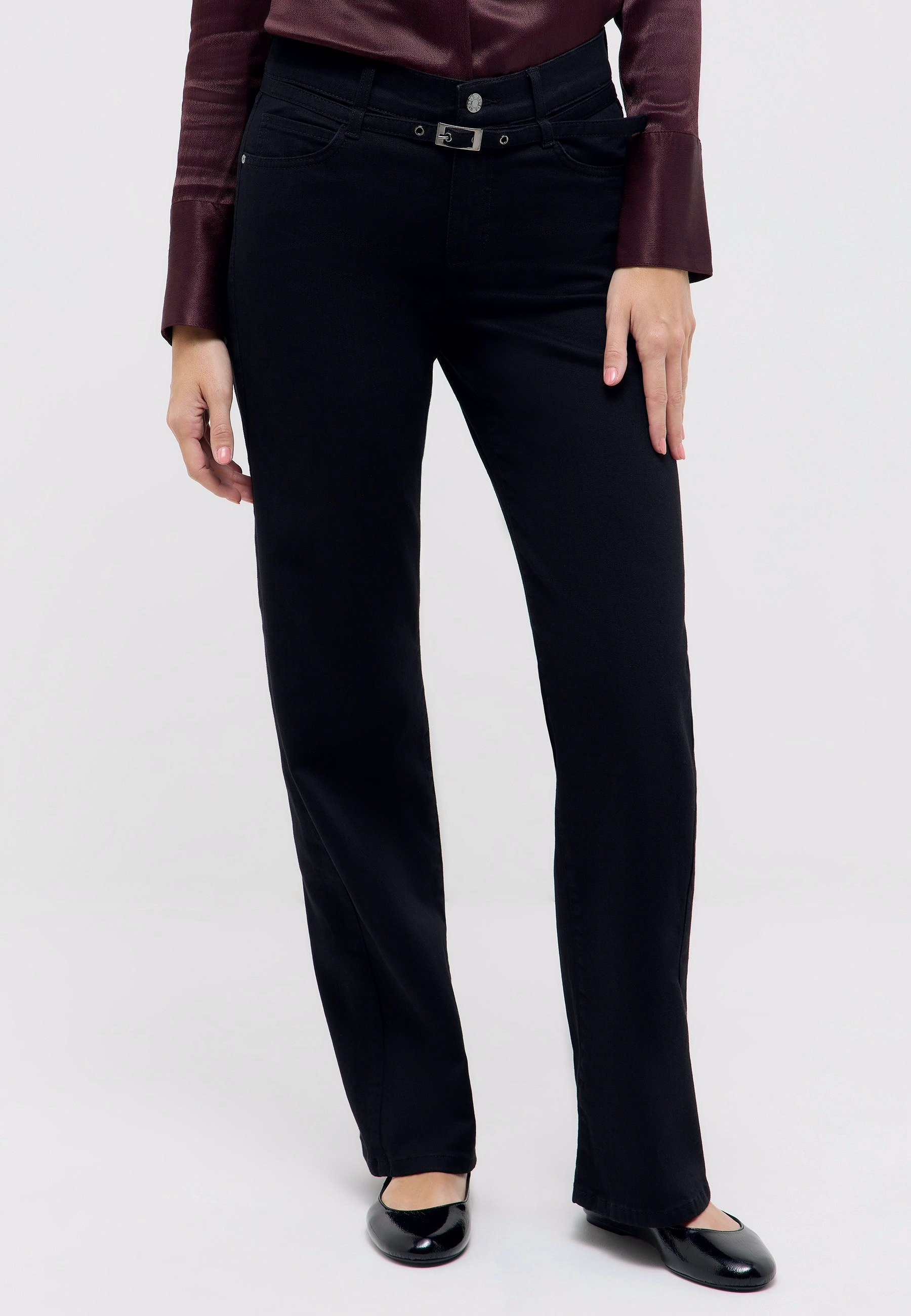 Relaxed Fit Hose Liz | Angels
