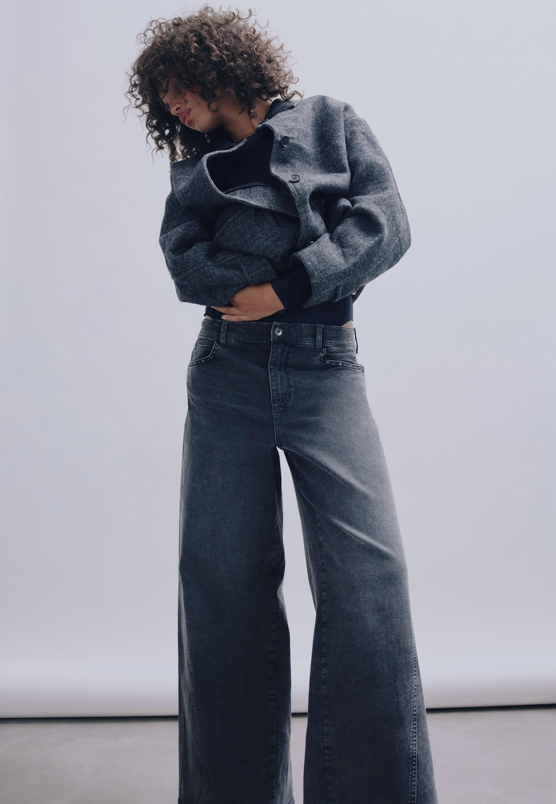 Relaxed Fit Jeans Damen | Angels